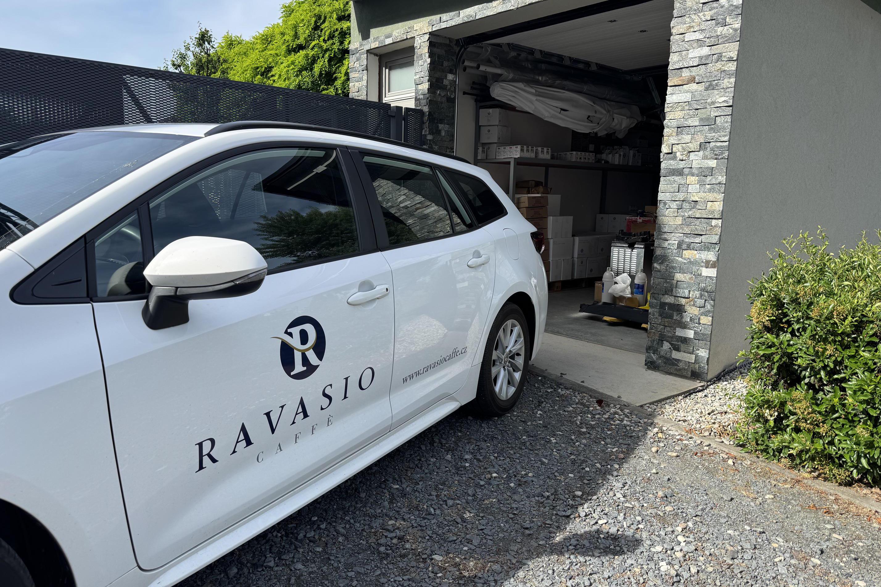 Ravasio Caffe
