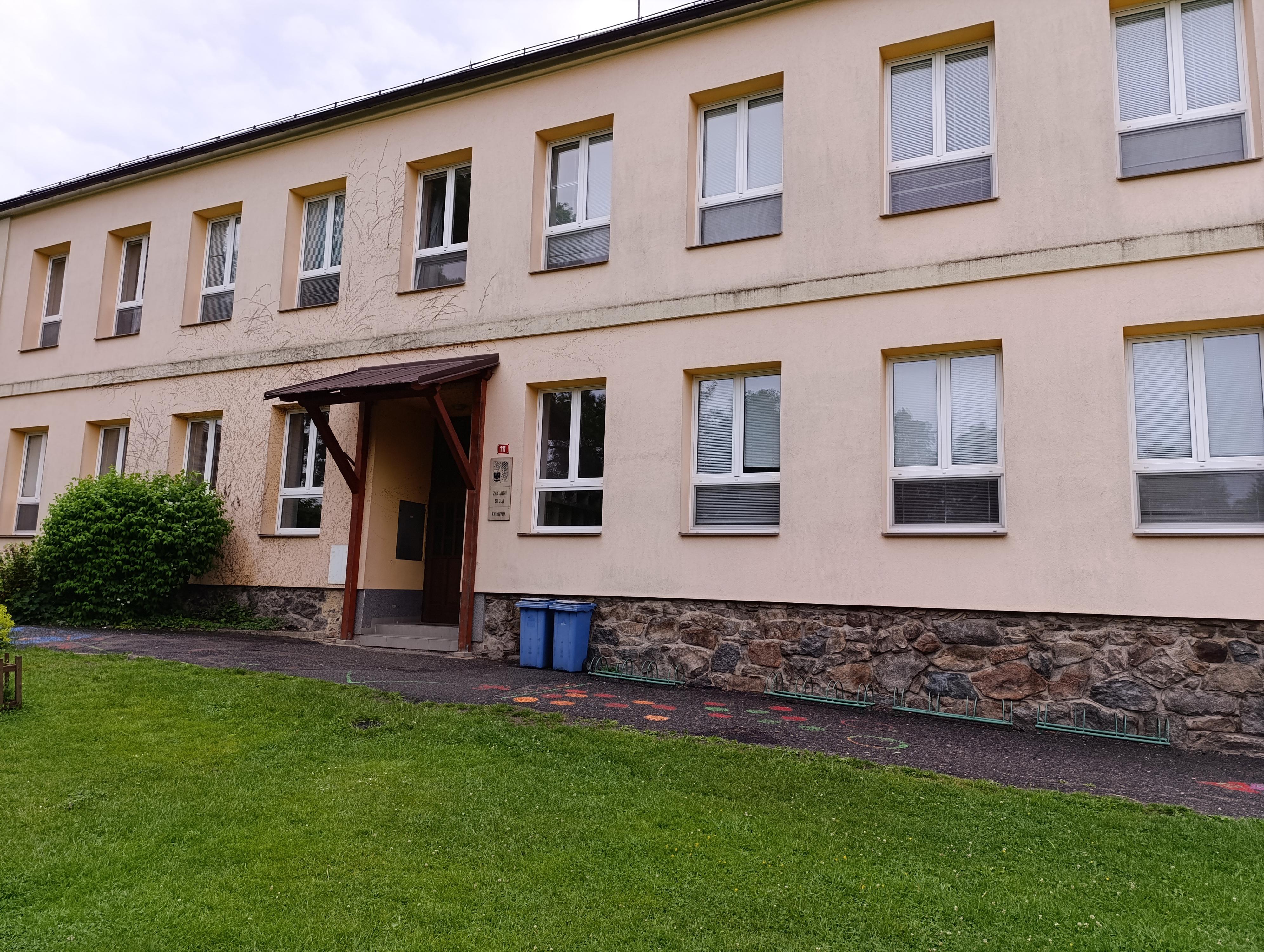 Knihovna Loď poznání Borová foto 1