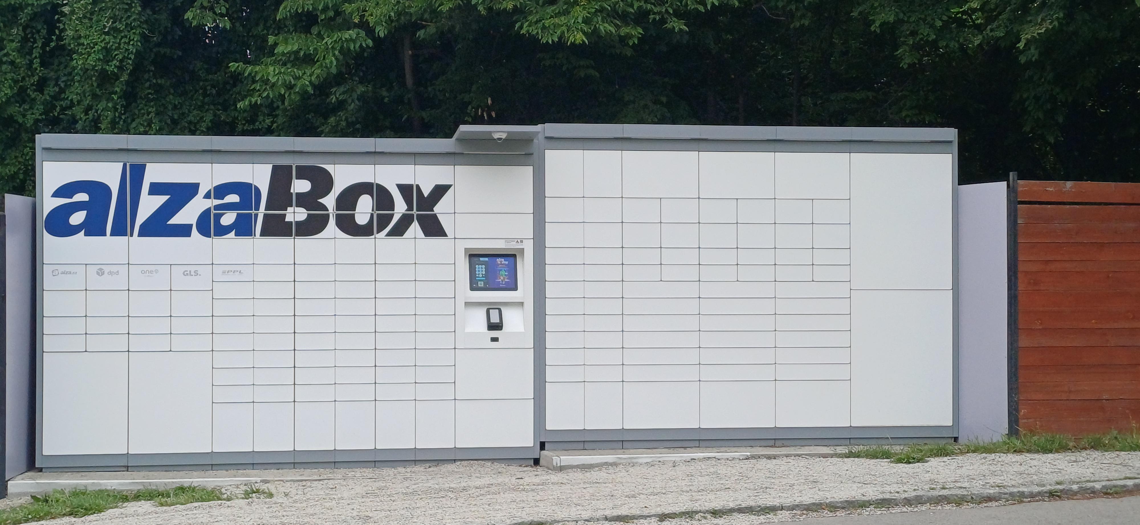 AlzaBox