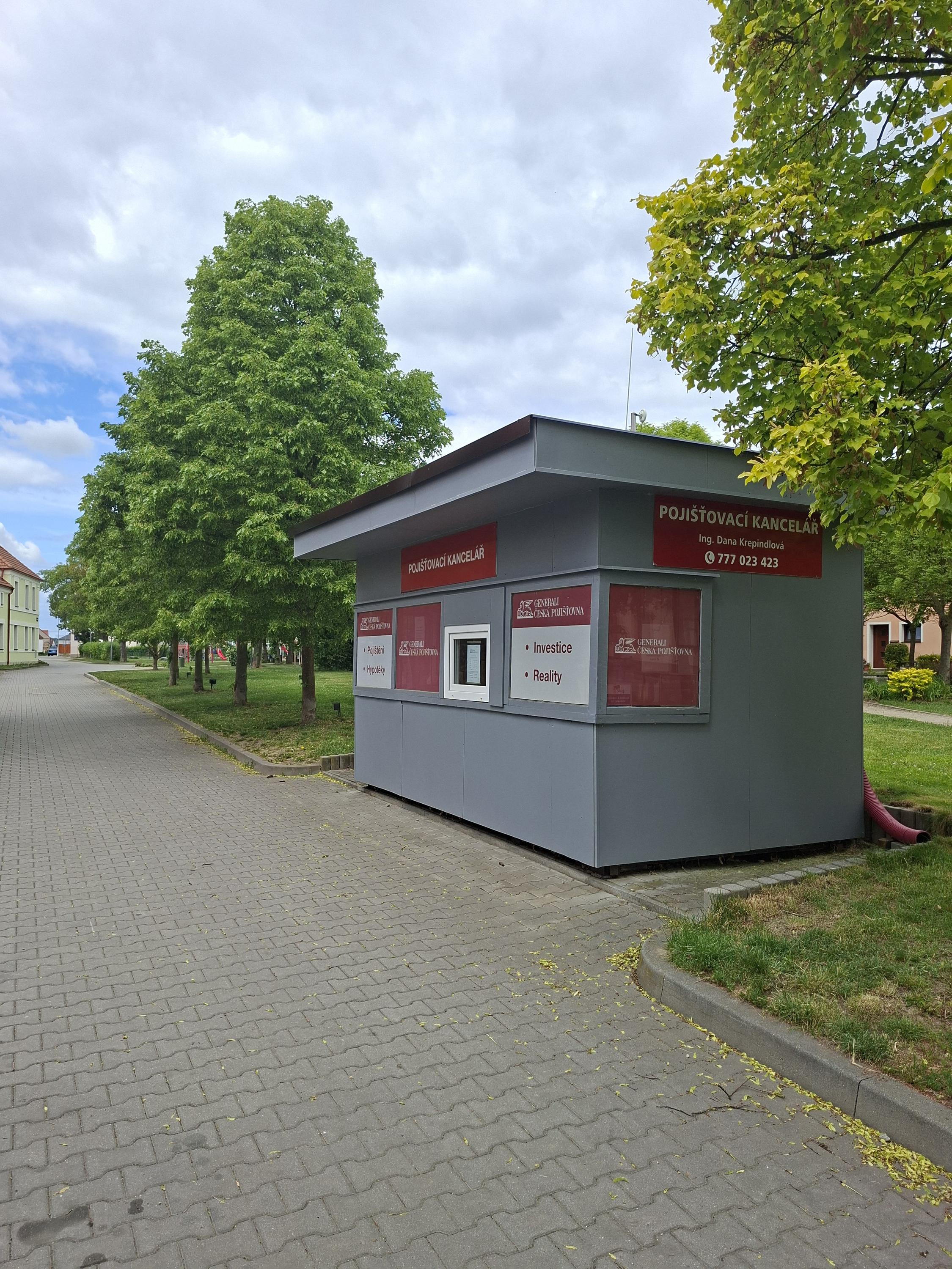 Generali Česká pojišťovna, a.s. - Ing. Dana Krepindlová foto 2