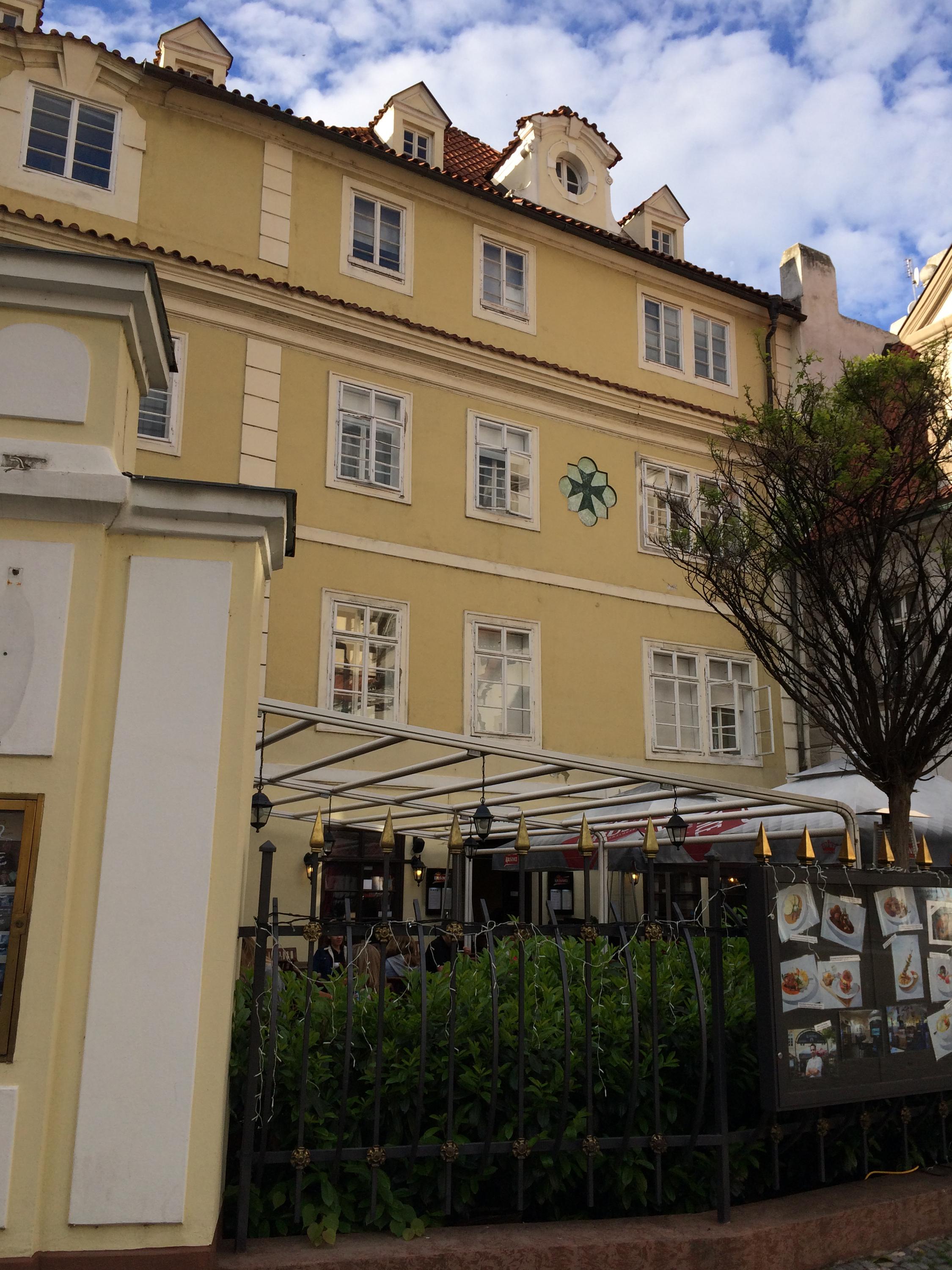 Apartmány Karlův most foto 1
