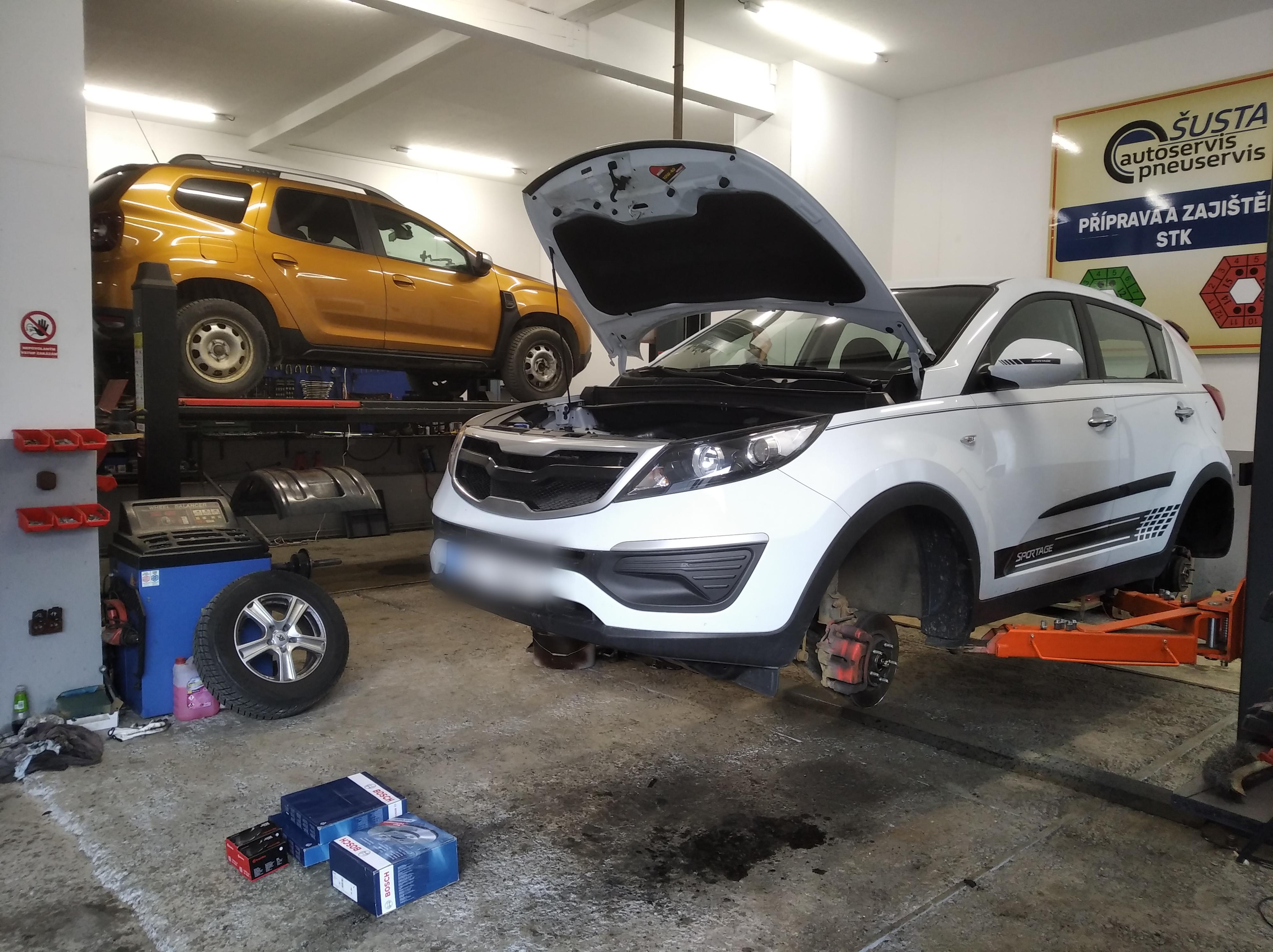 Autoservis Šusta foto 4
