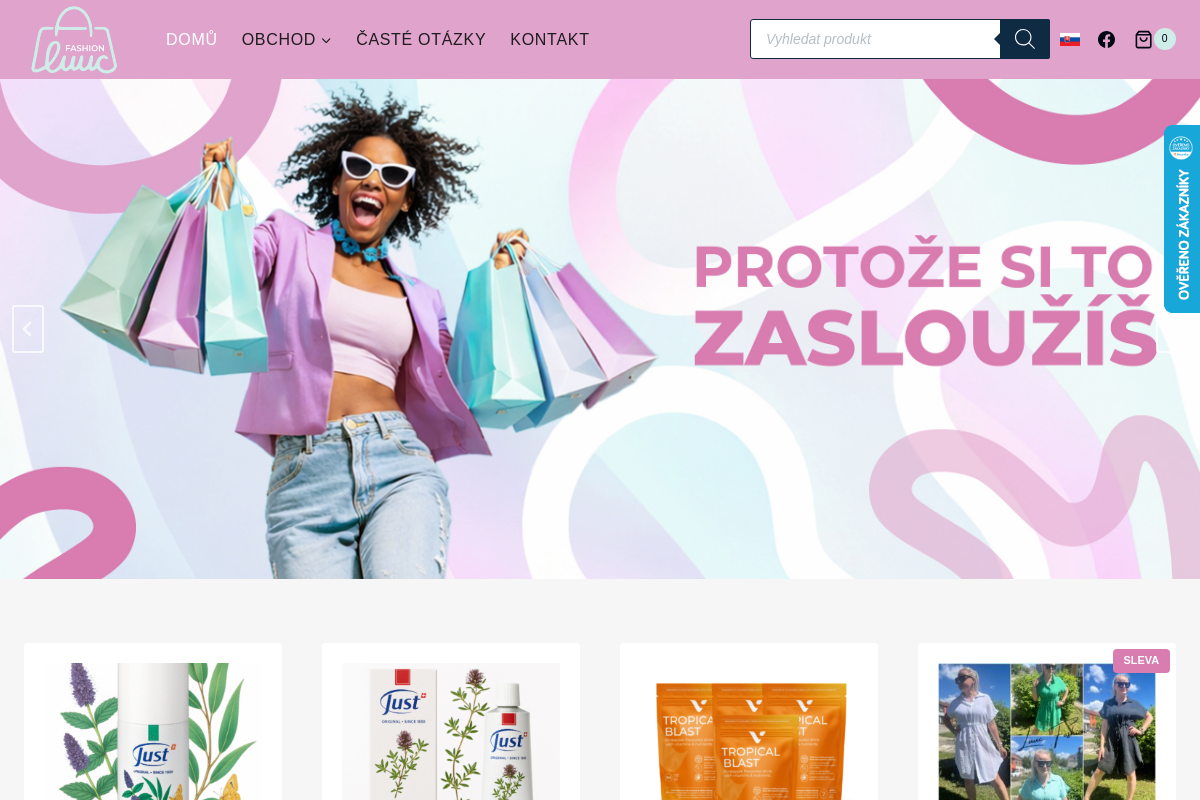 Luucfashion.cz
