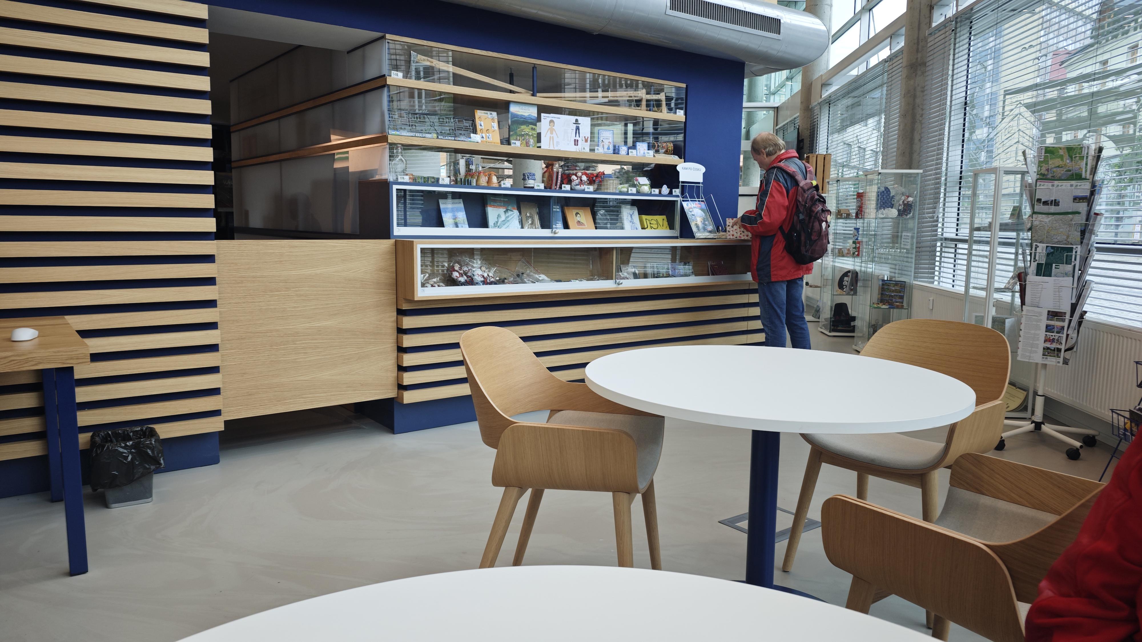 Turistické informační centrum Vsetín foto 4
