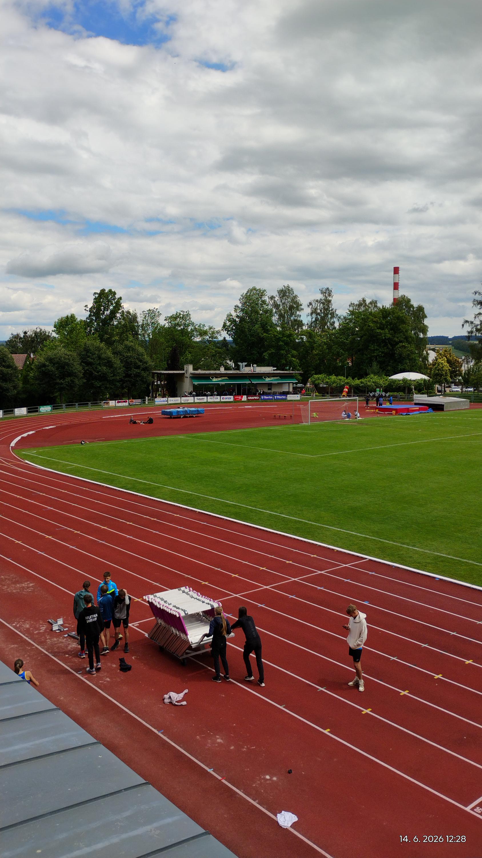 Svitavský stadion foto 3