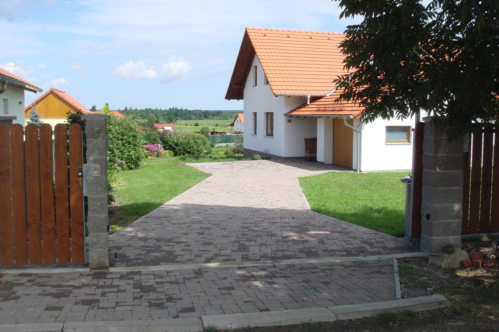 Ubytování Vráž u Písku