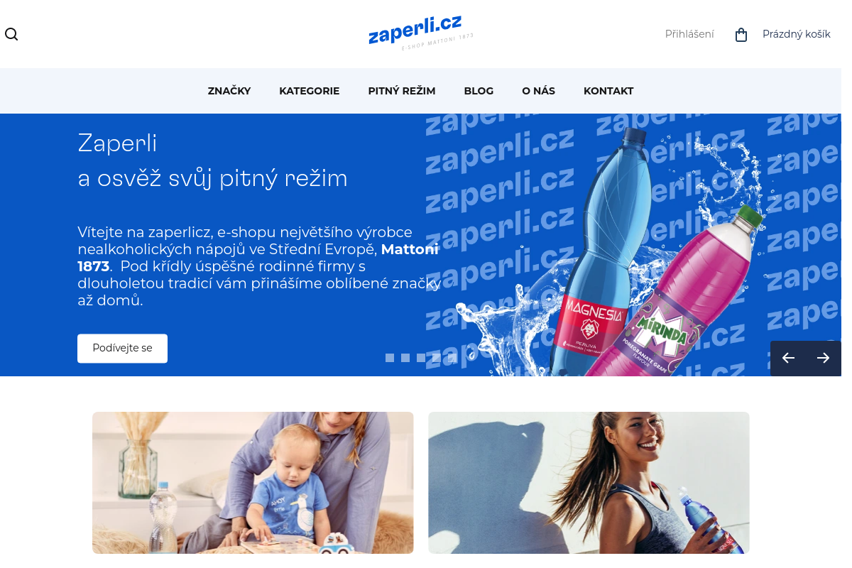 Zaperli.cz