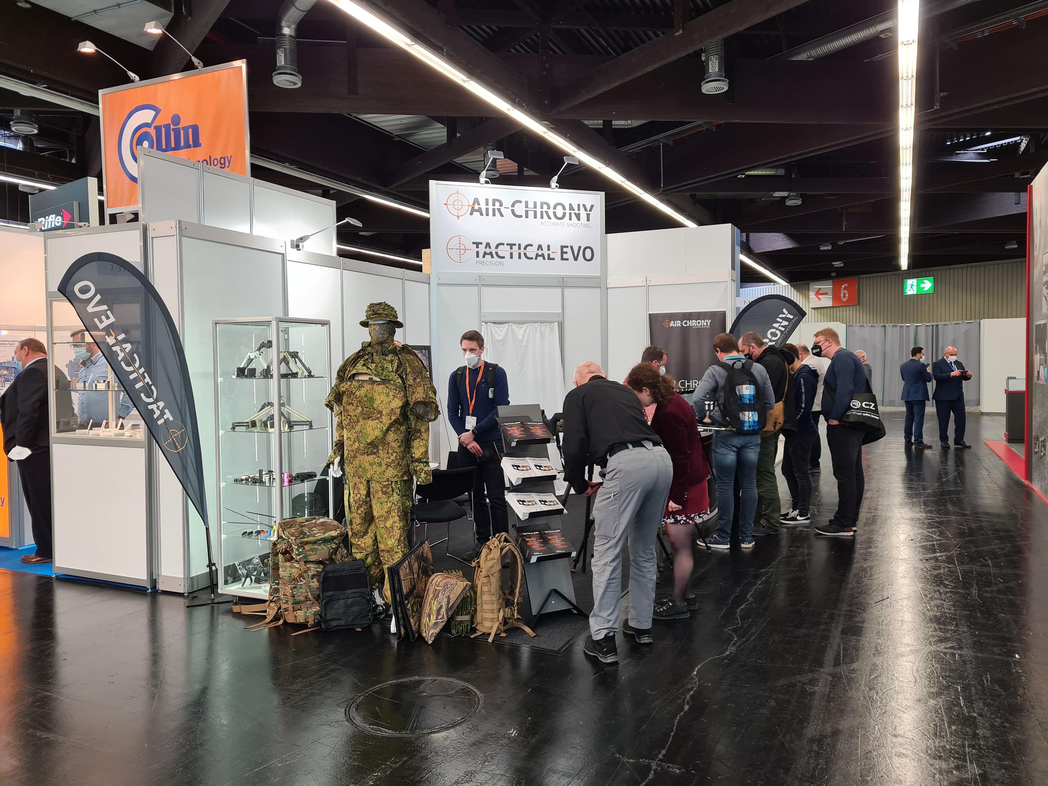 TACTICAL EVO foto 4