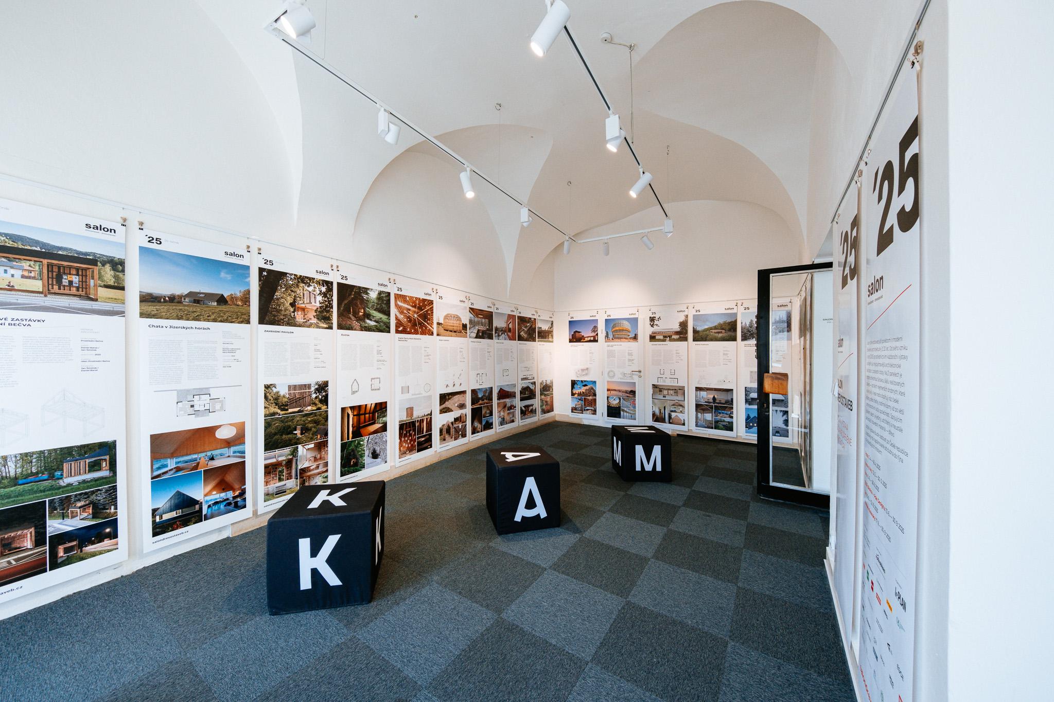 GALERIE! VSTUPTE