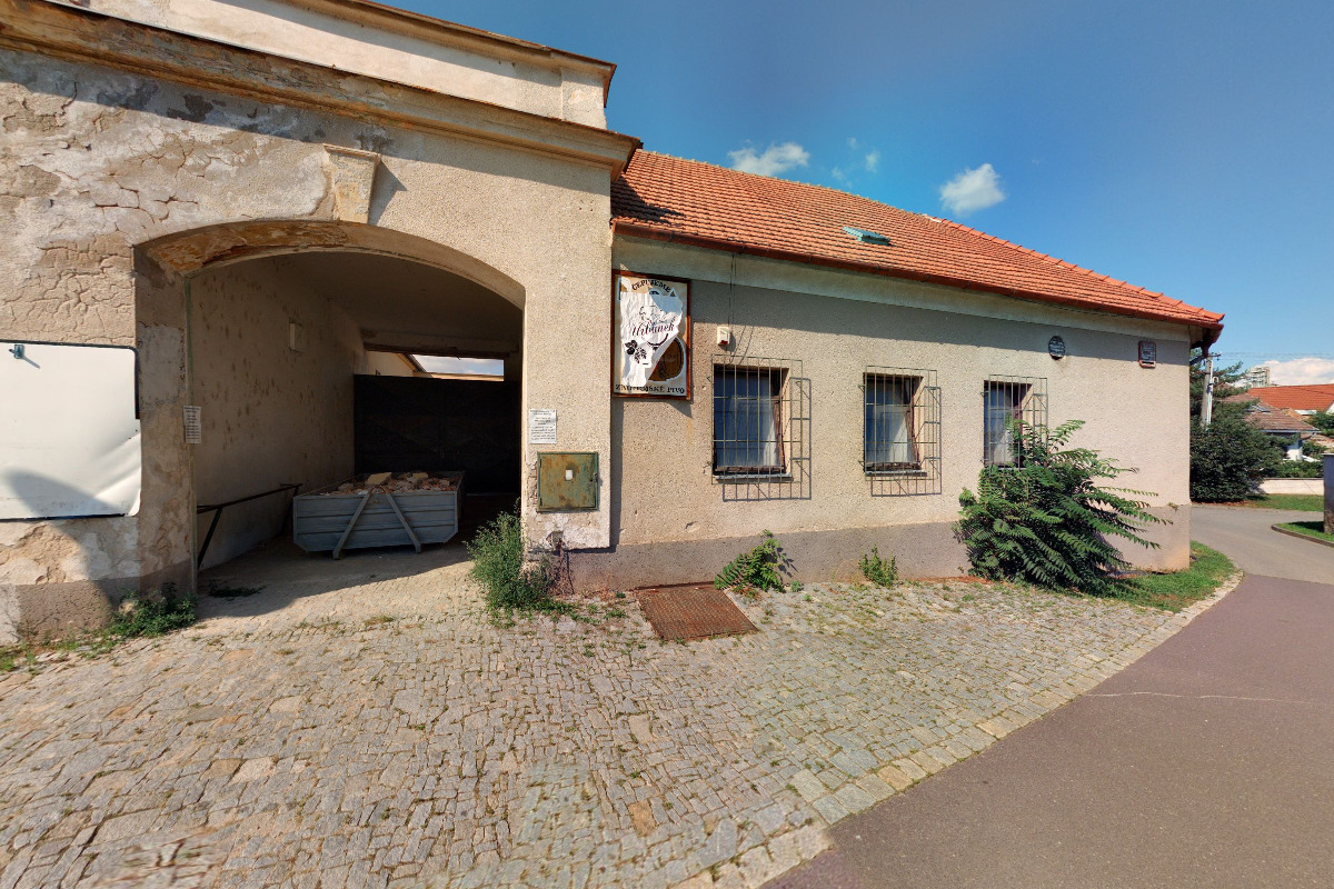Pivovarský dvůr a pivovar Urbábek foto 4