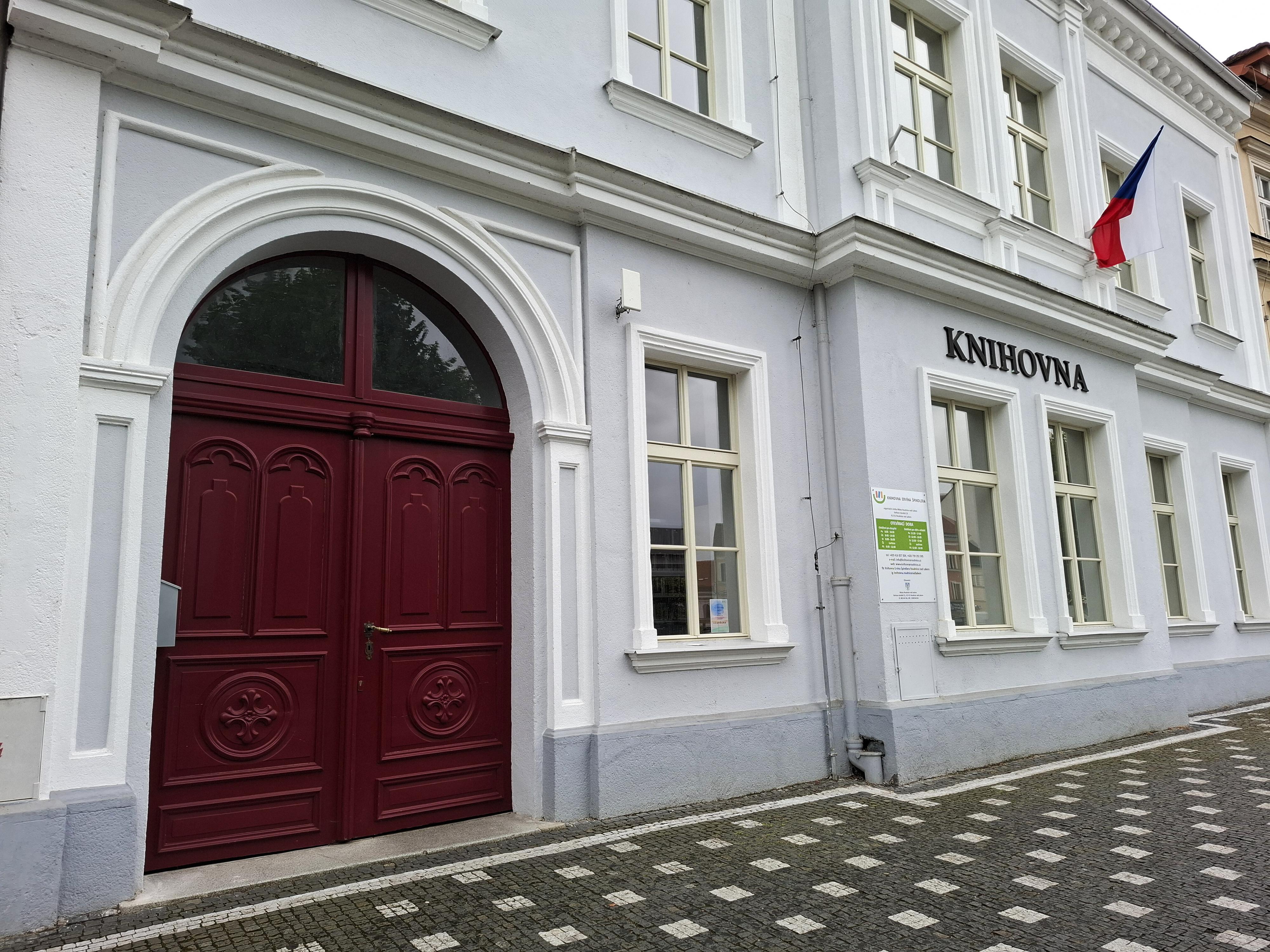 Knihovna Ervína Špindlera foto 5
