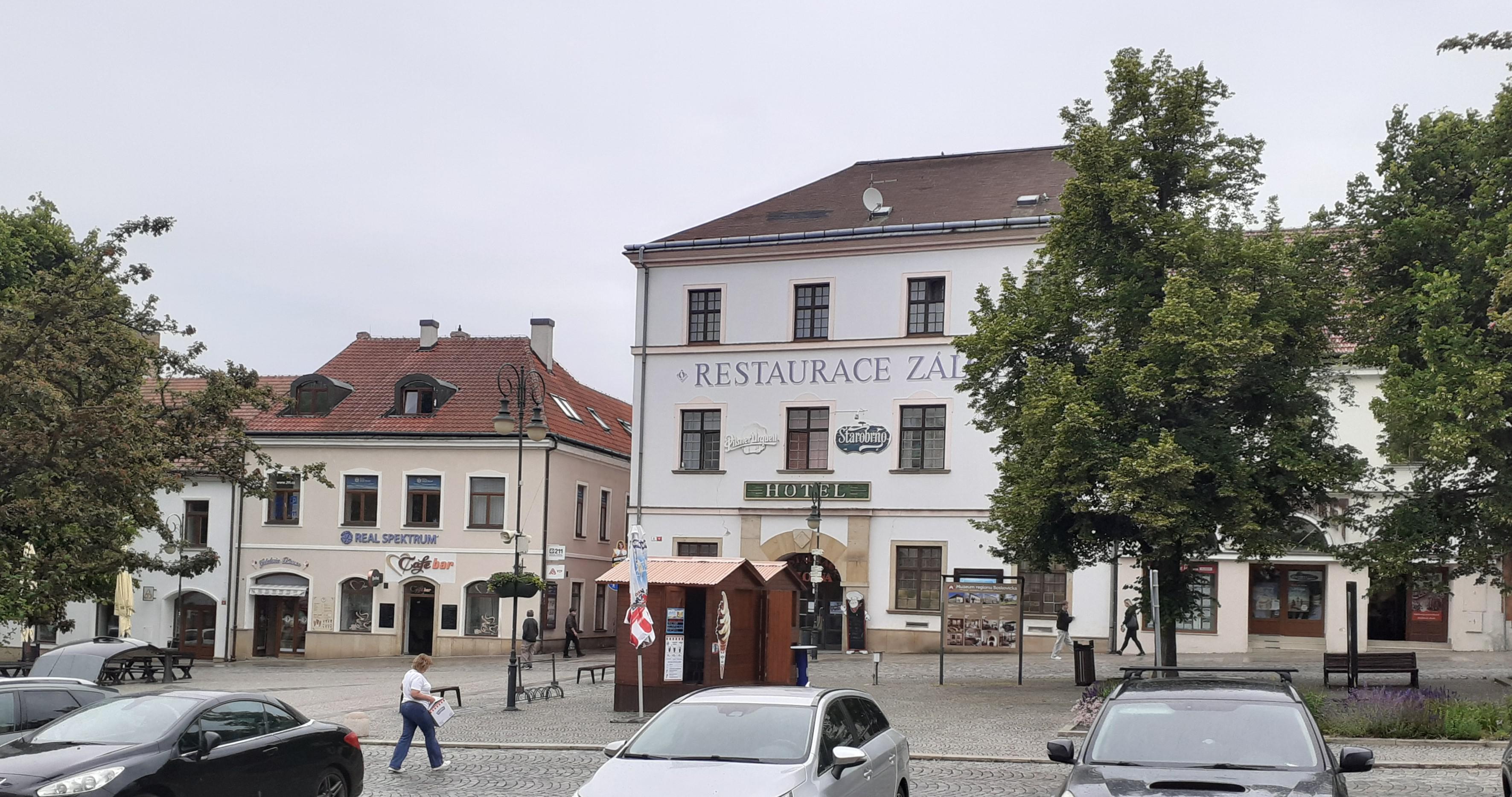 Restaurace Záložna foto 5