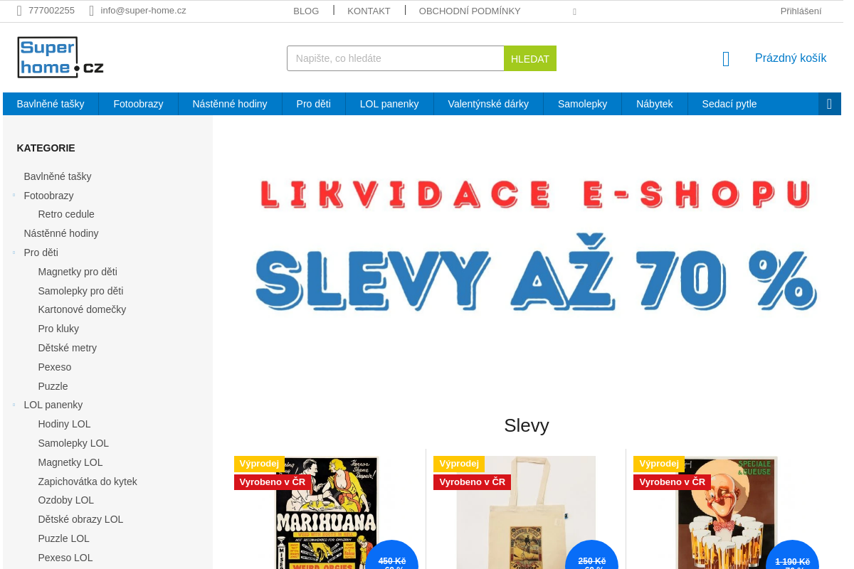 Super-home.cz