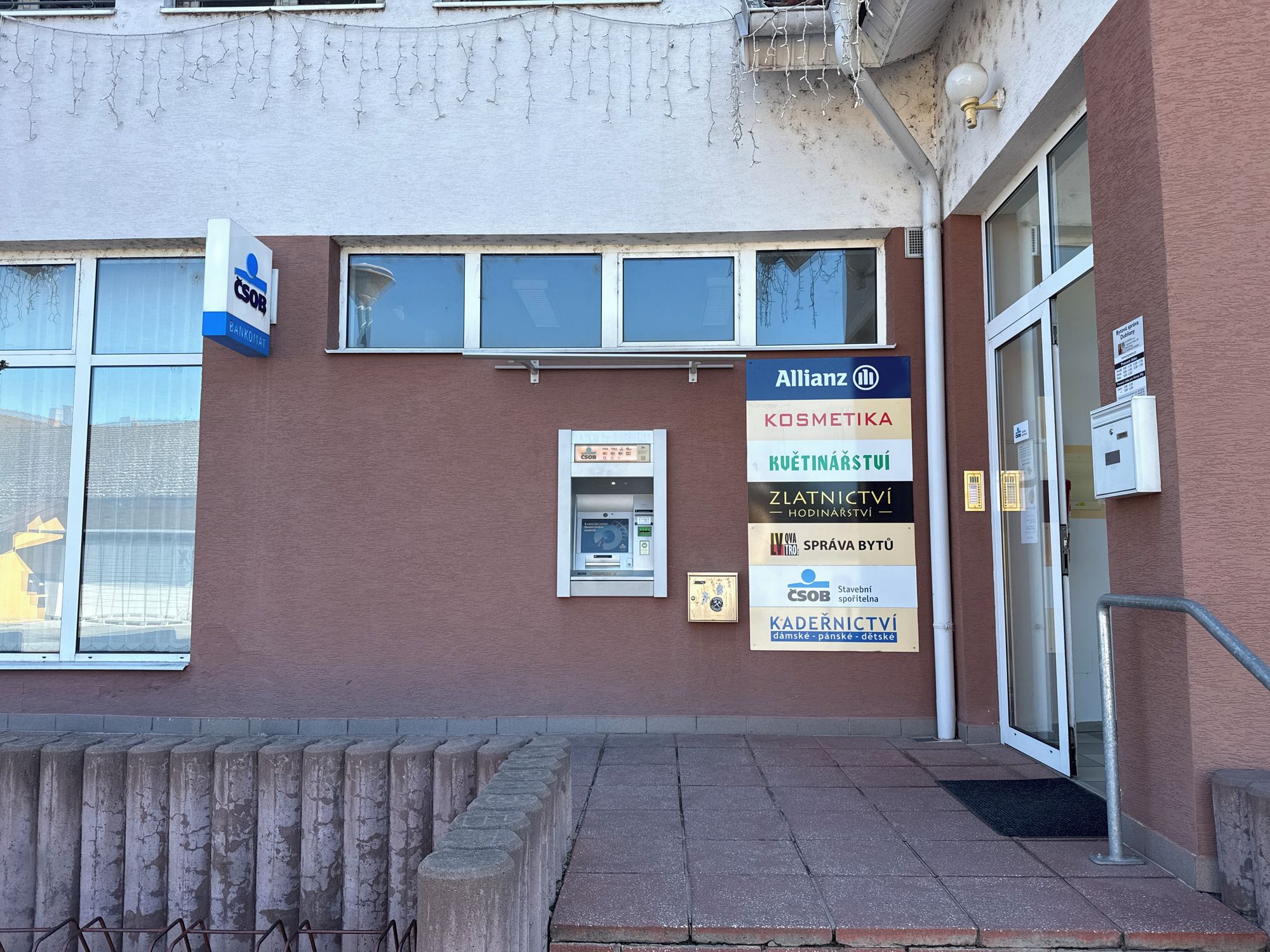 Bankomat ČSOB foto 2