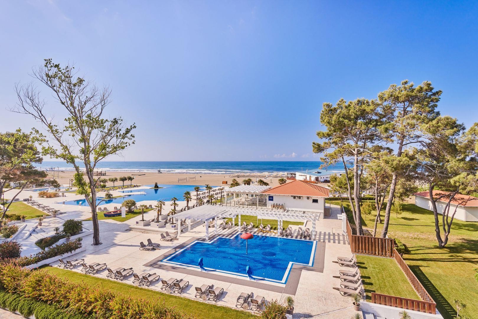 Černá hora: AZUL BEACH MONTENEGRO 4*