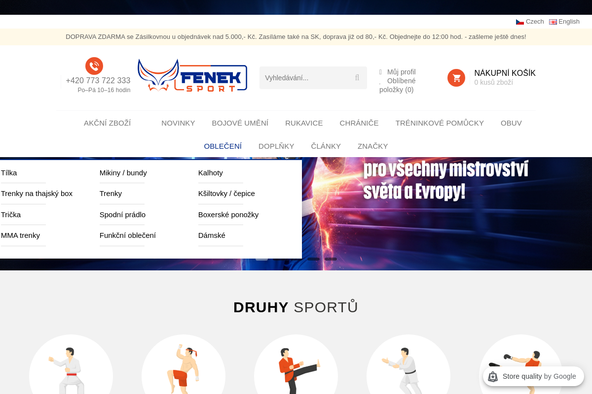 Fenek Sport