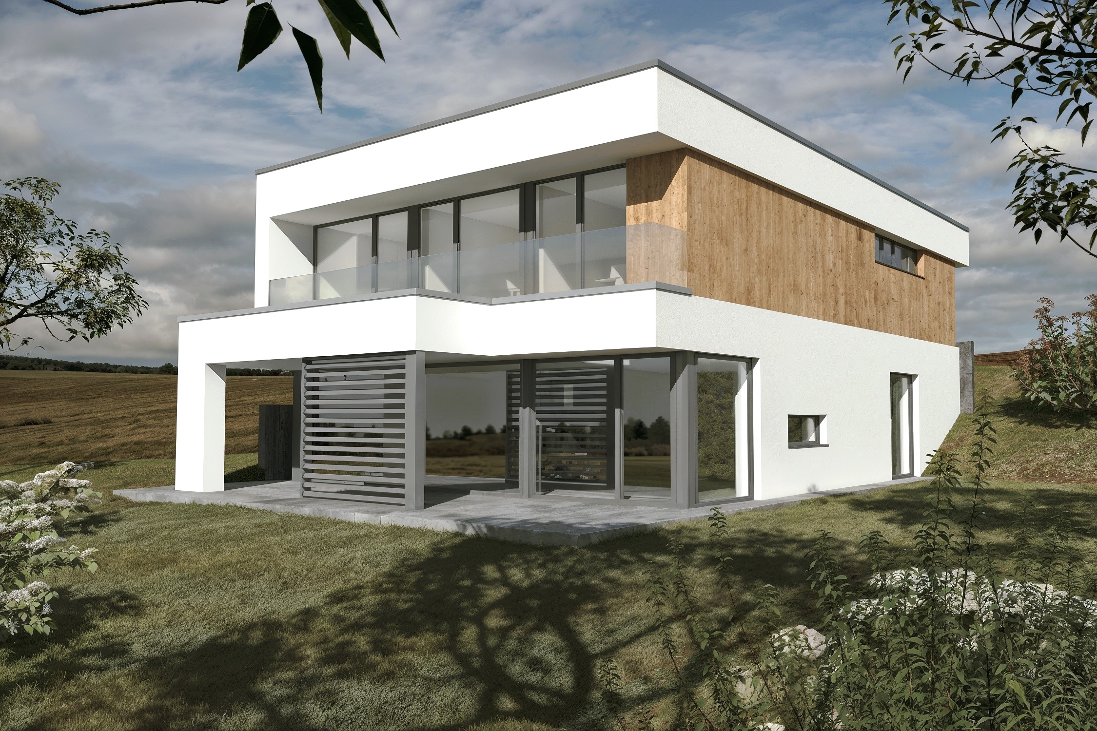 Ing. arch. Anna Smrčková - ARCHIND foto 5