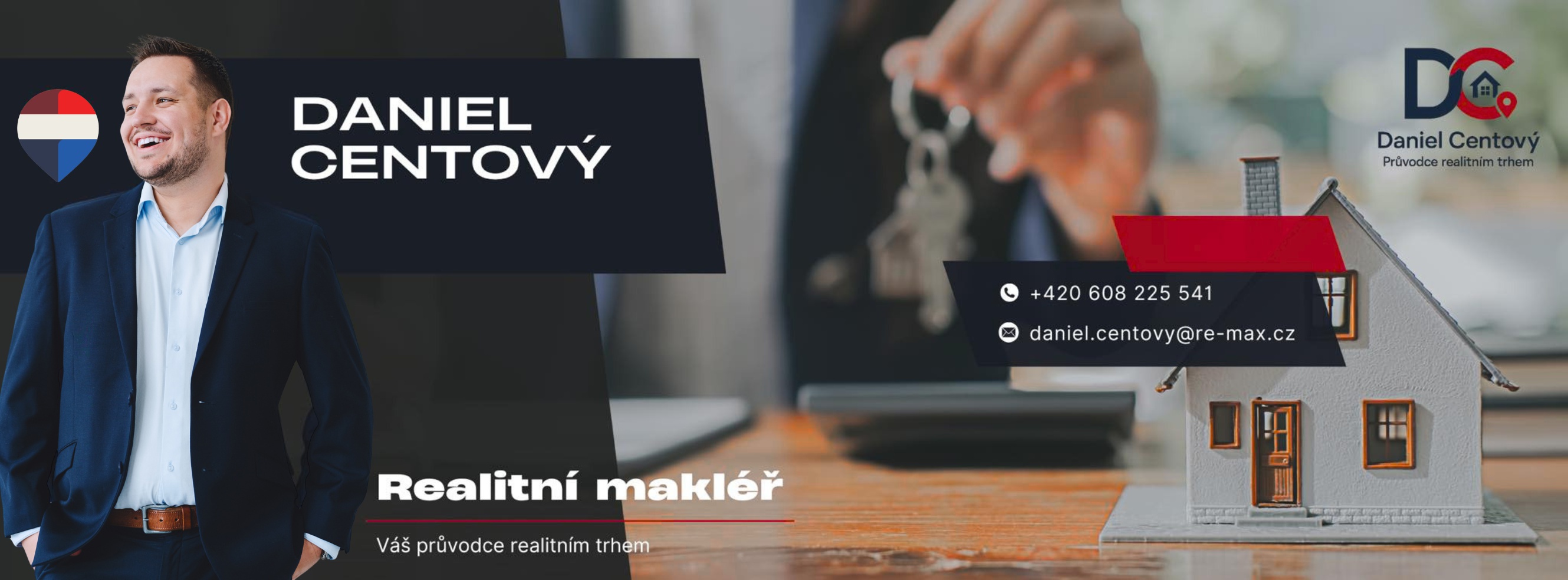 Daniel Centový Remax Alfa foto 4