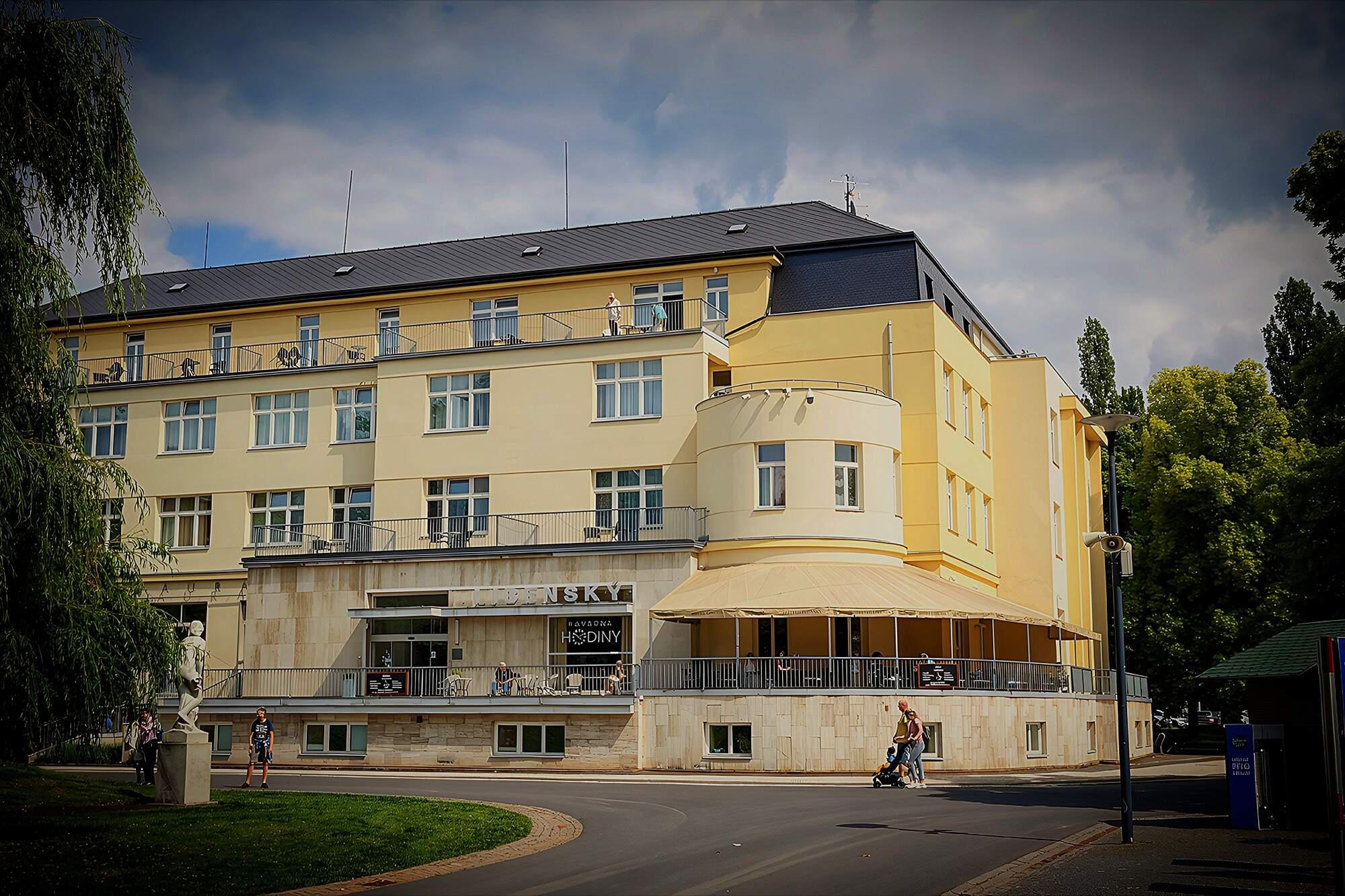 Hotel Libenský foto 2