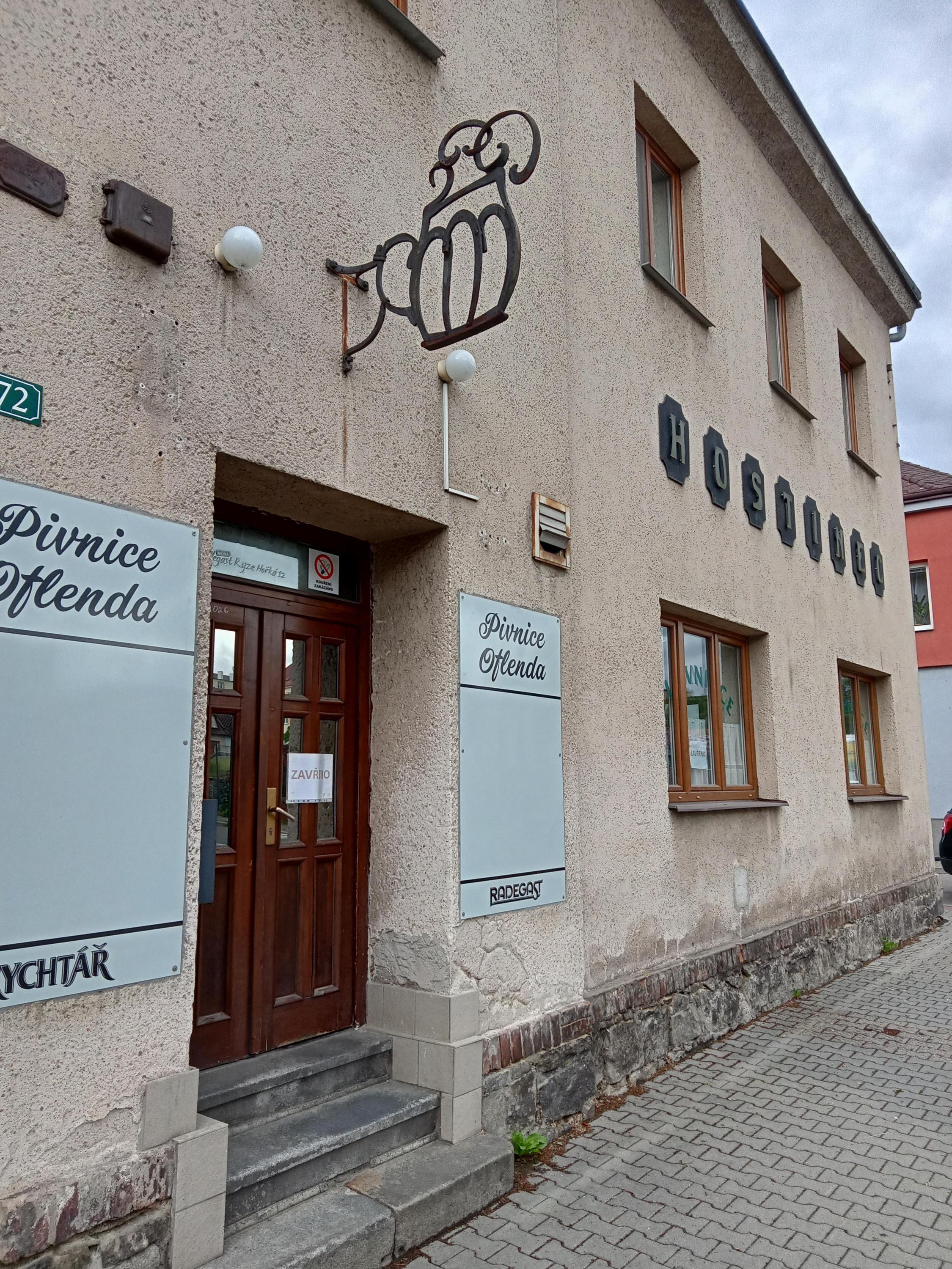 Hostinec Na Oflendě foto 2