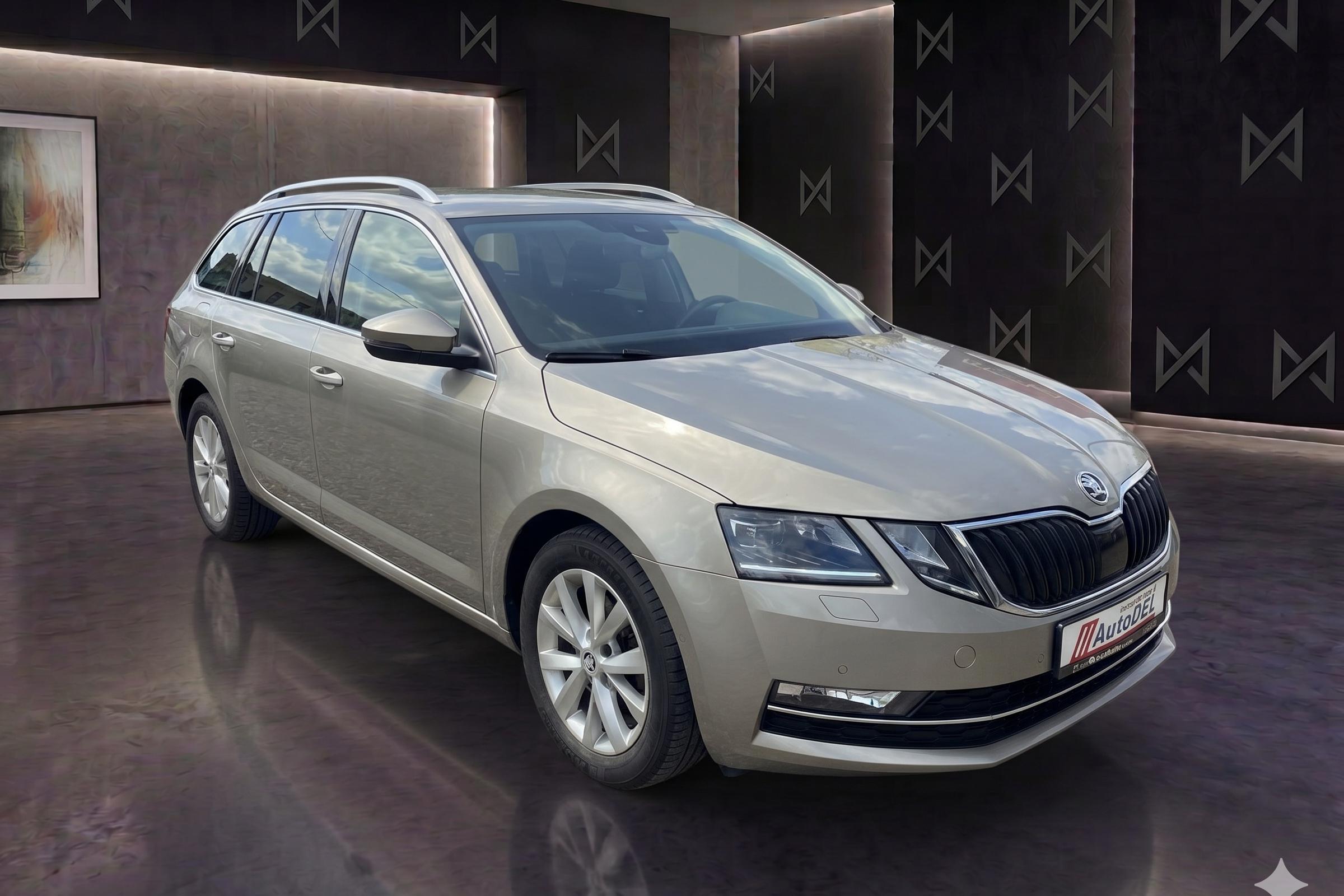Nový kousek na léto! Škoda Octavia | 172 000 km