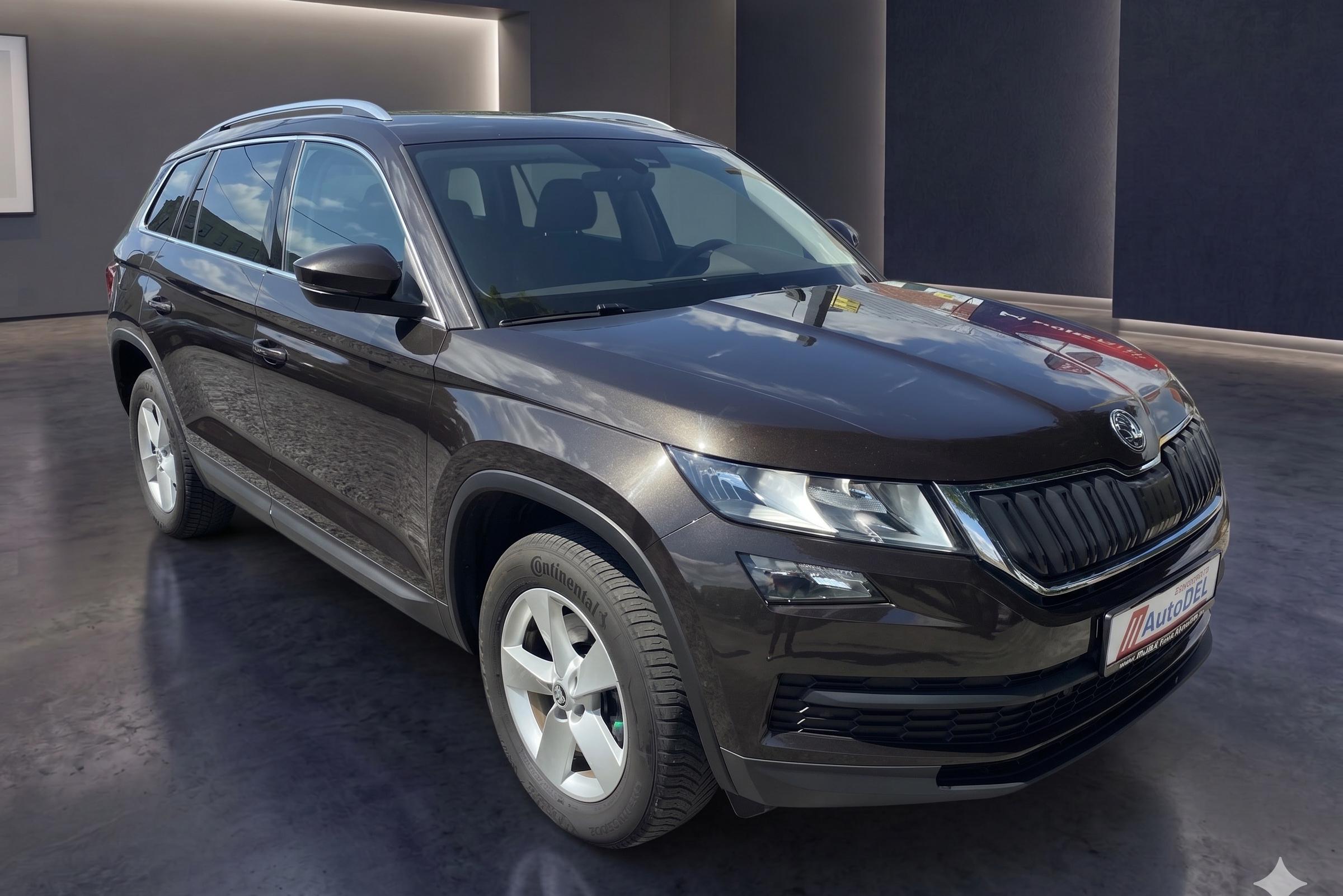 Nový kousek na léto! Škoda Kodiaq | 190 000 km