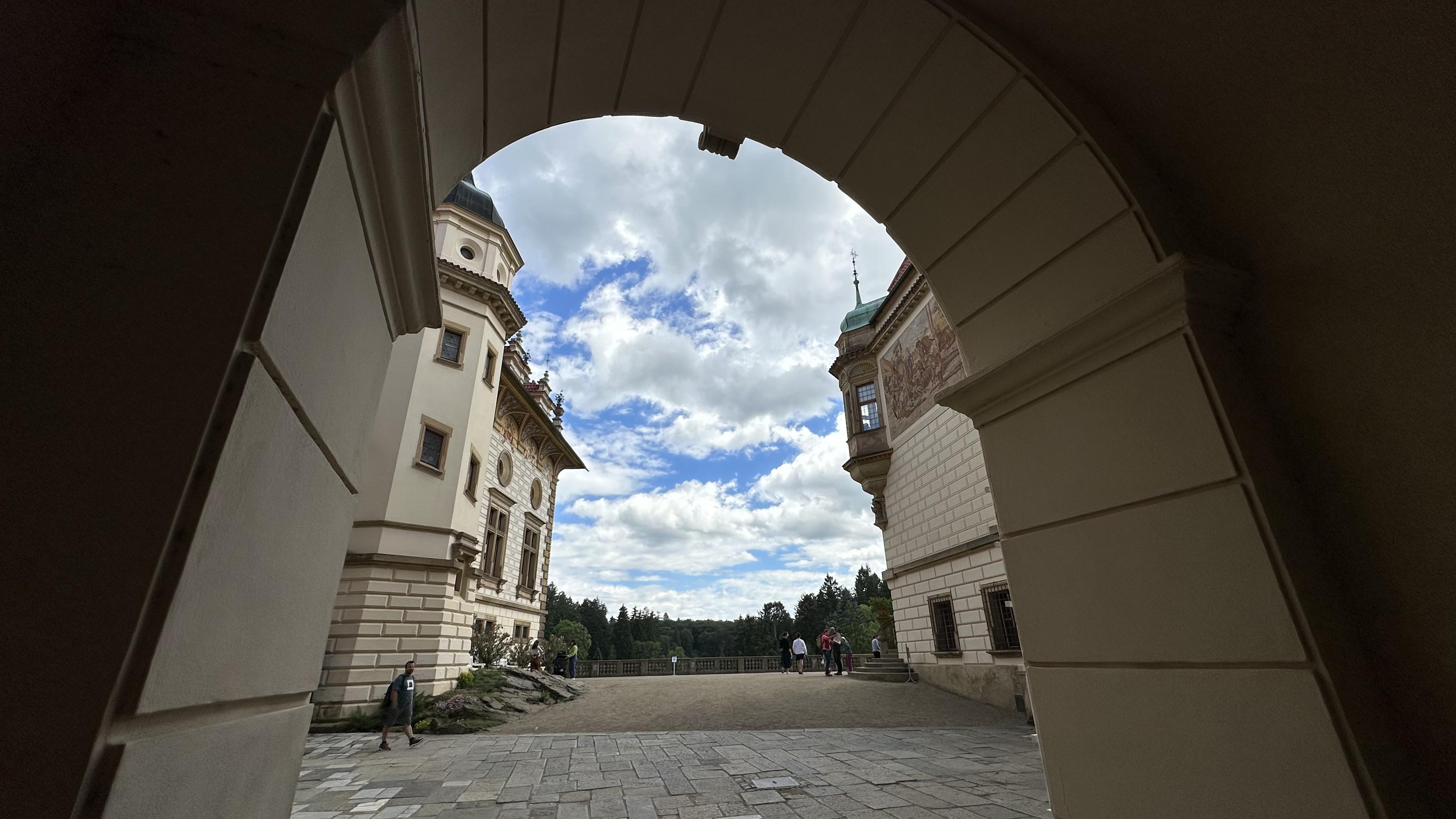 Caffé Castello Průhonice foto 6