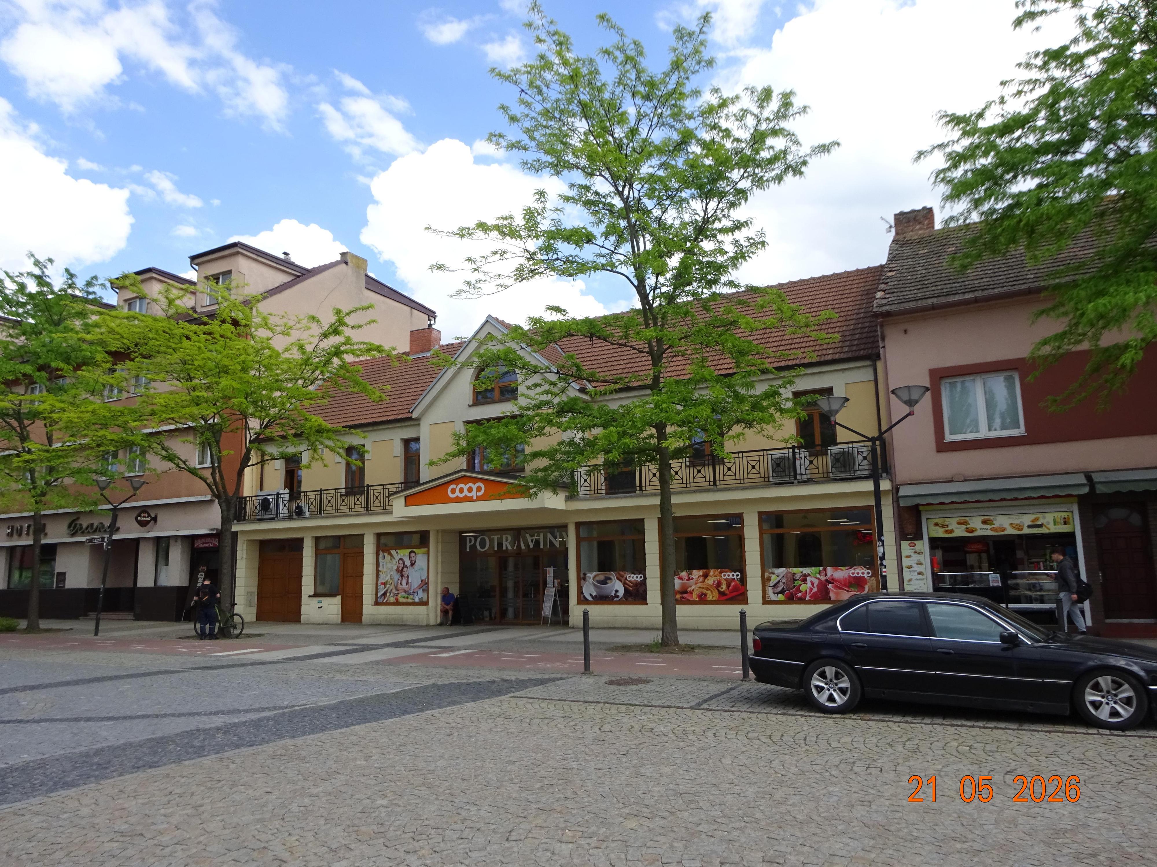 Jednota, spotřební družstvo v Hodoníně - COOP foto 2