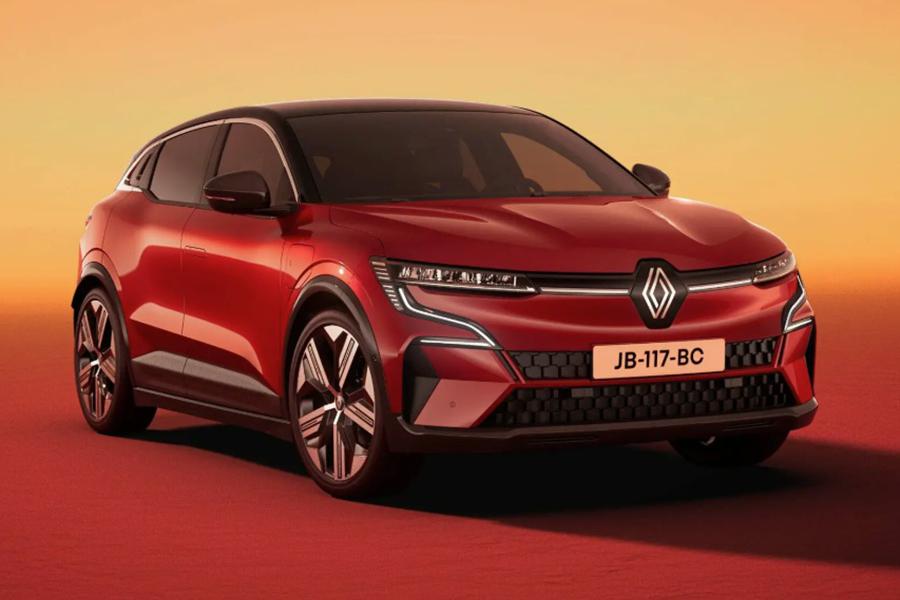 RENAULT MEGANE E-TECH | již od 960 000 Kč