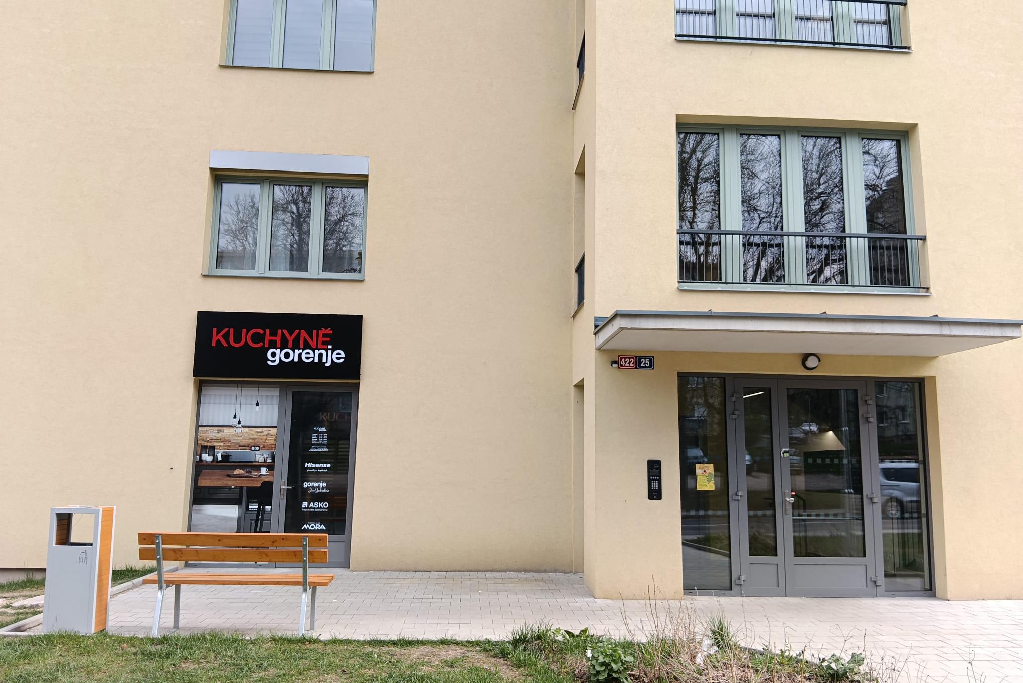 Kuchyně Gorenje foto 1