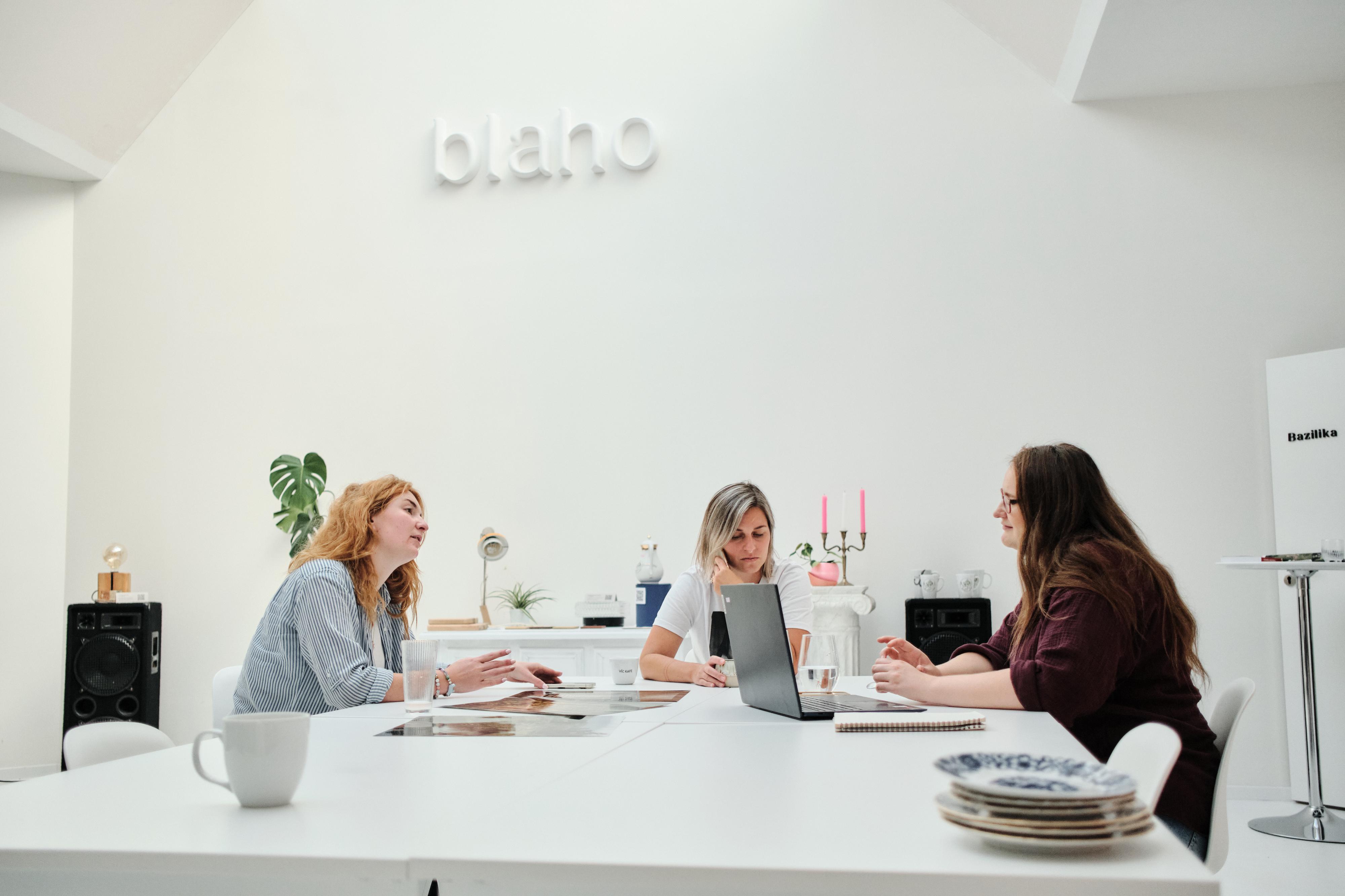 Blaho & work foto 2