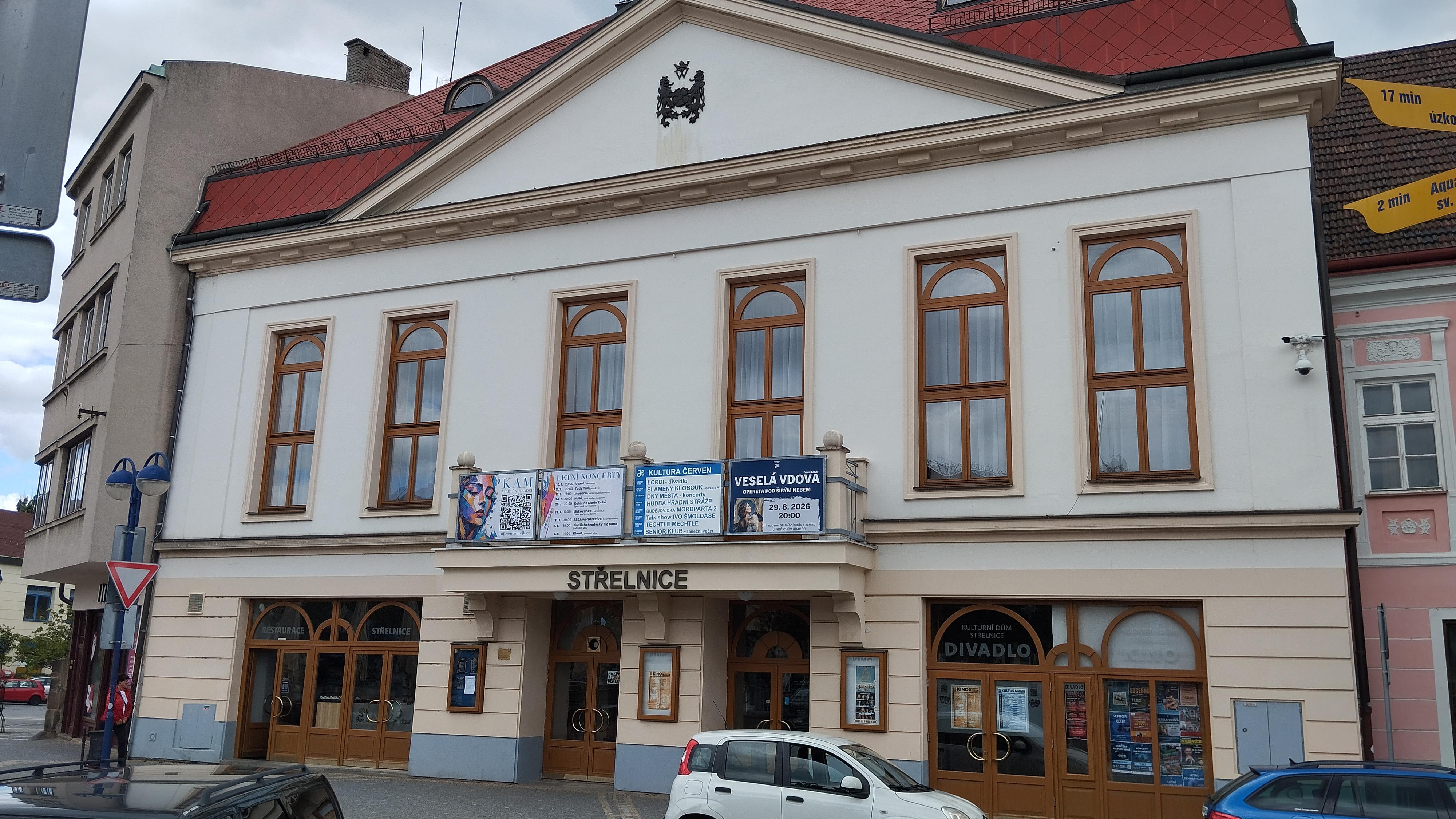 Restaurace Střelnice foto 5