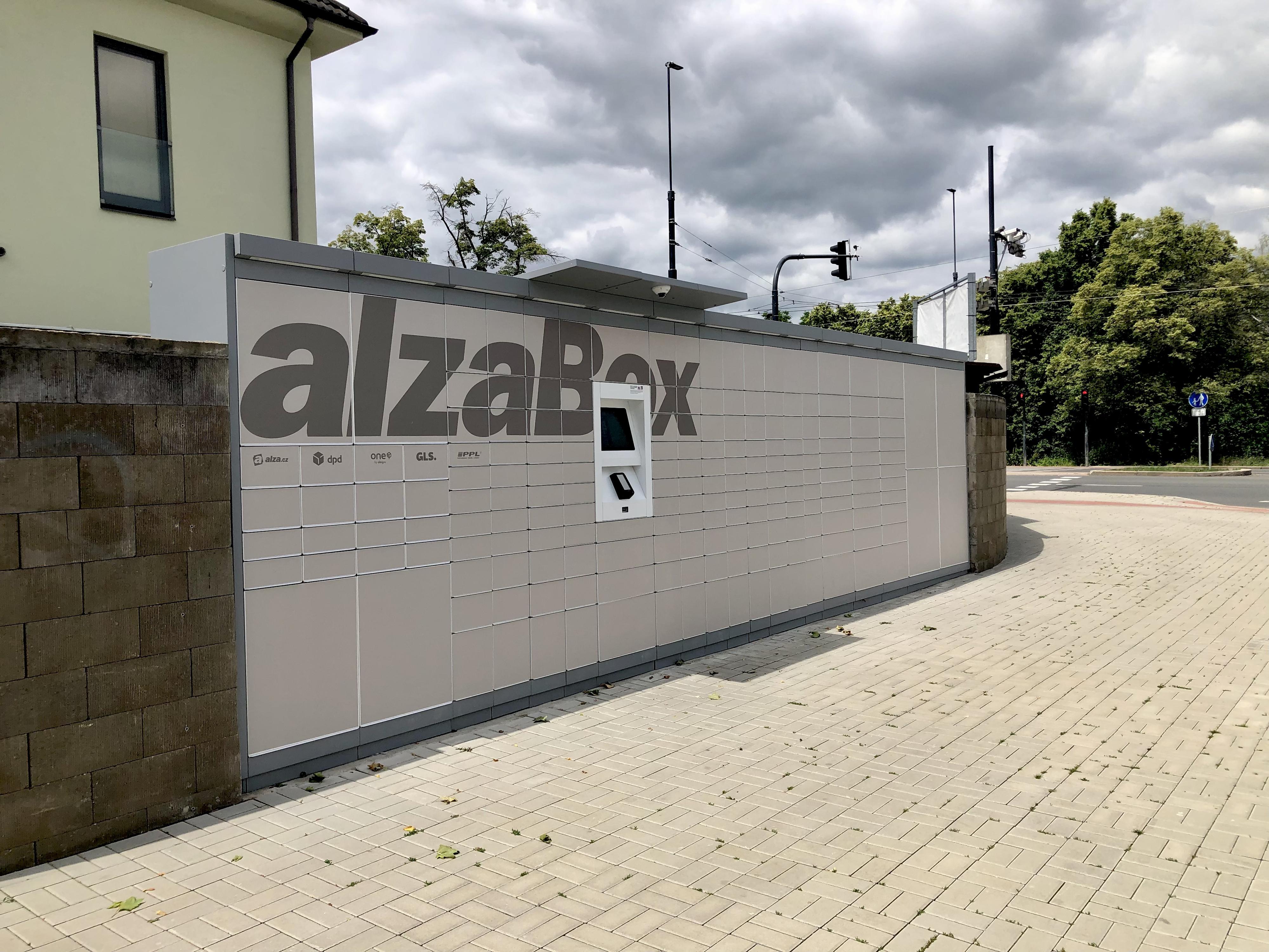 AlzaBox foto 3