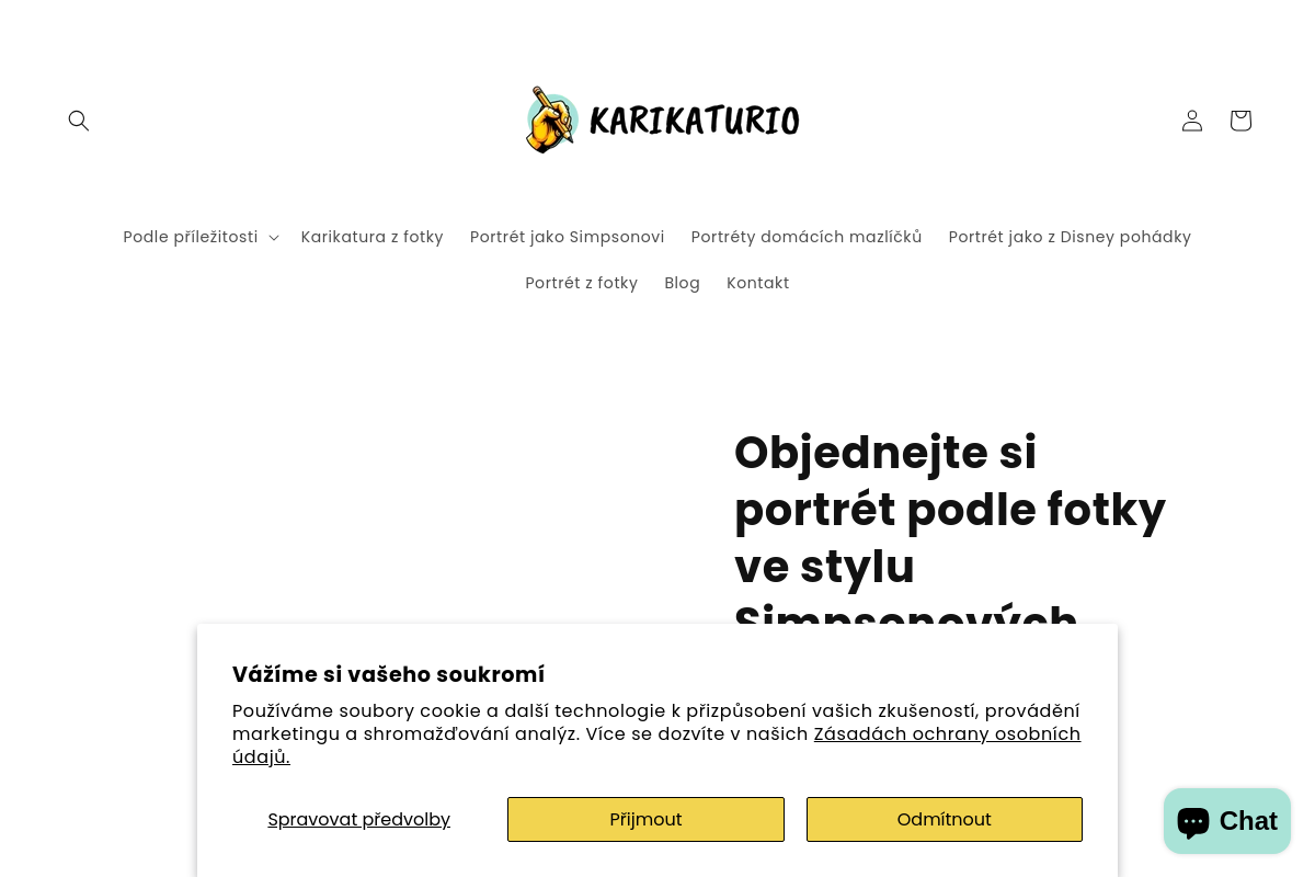 Karikaturio.cz