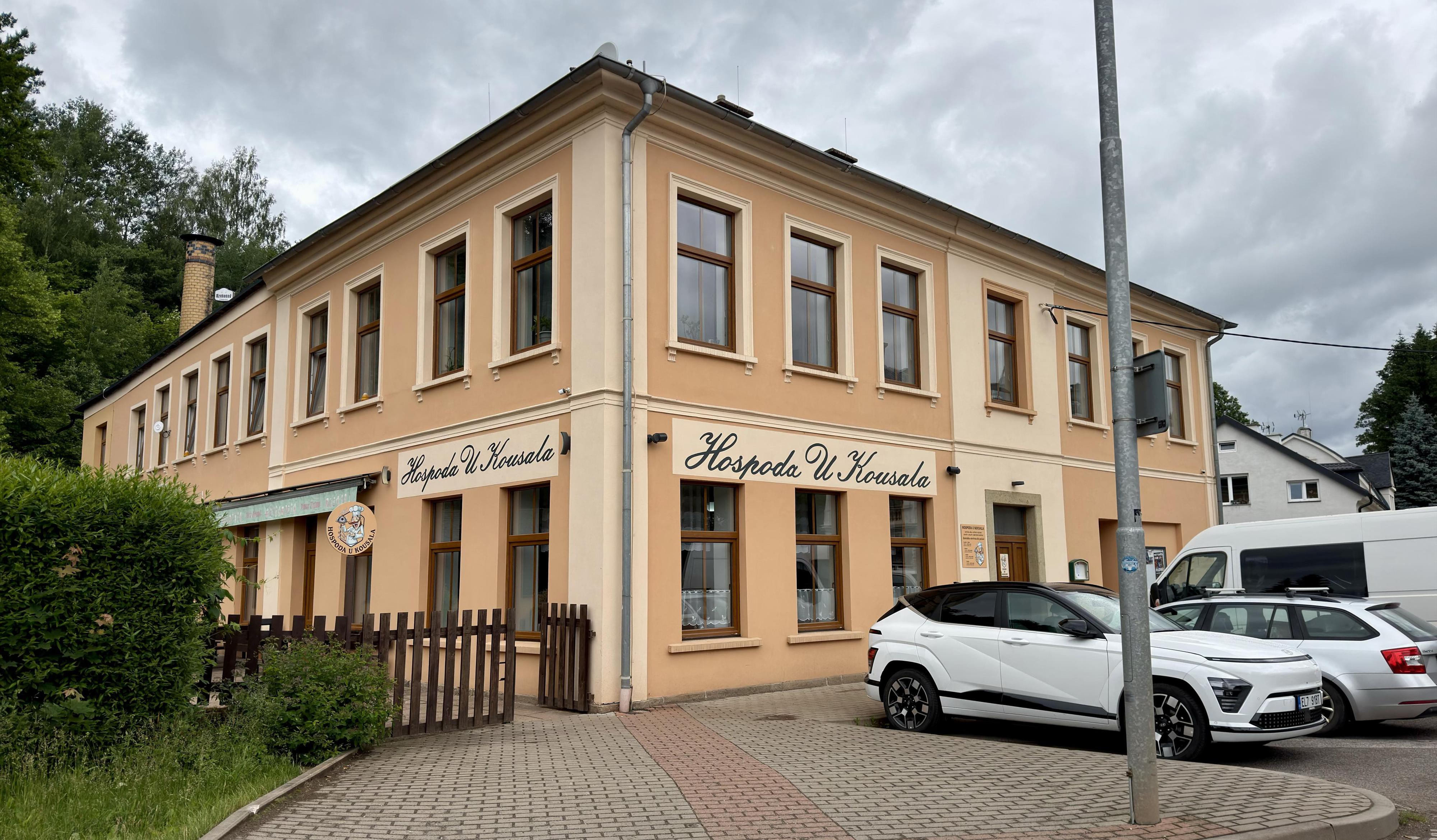 Hospoda U Kousala foto 6