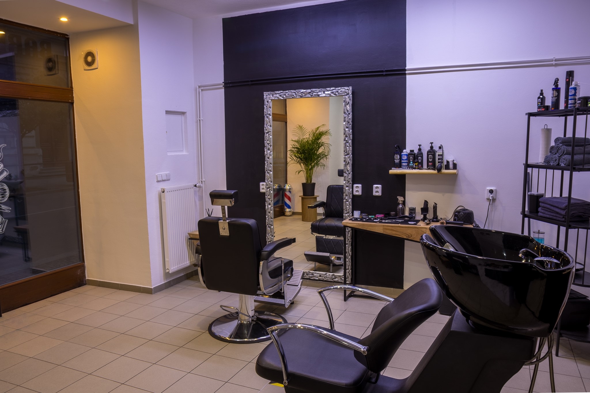 Barber Ivo foto 3