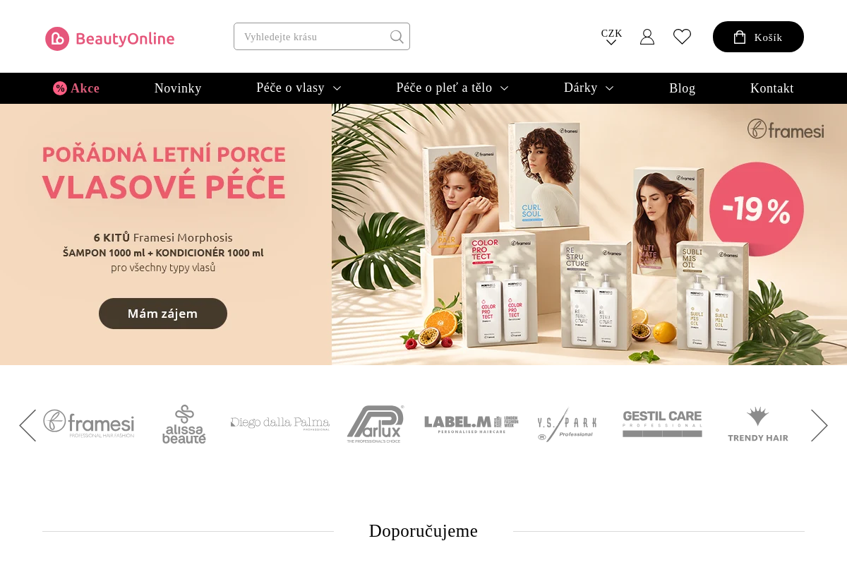 BeautyOnline.cz