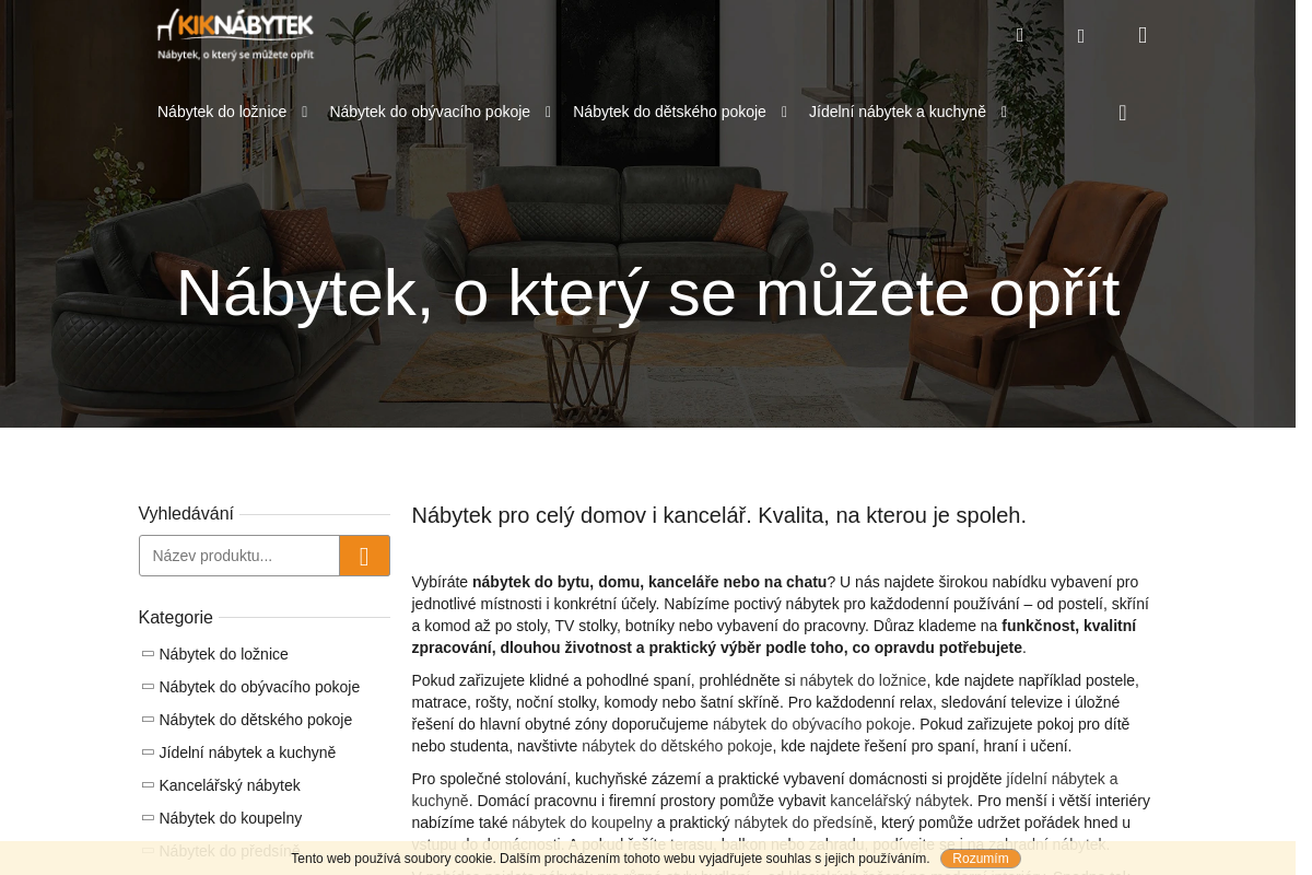Kiknabytek.cz