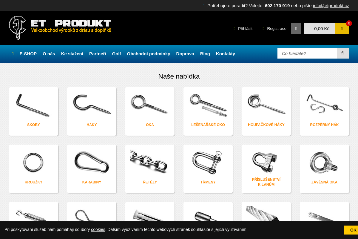 ET produkt, s.r.o.