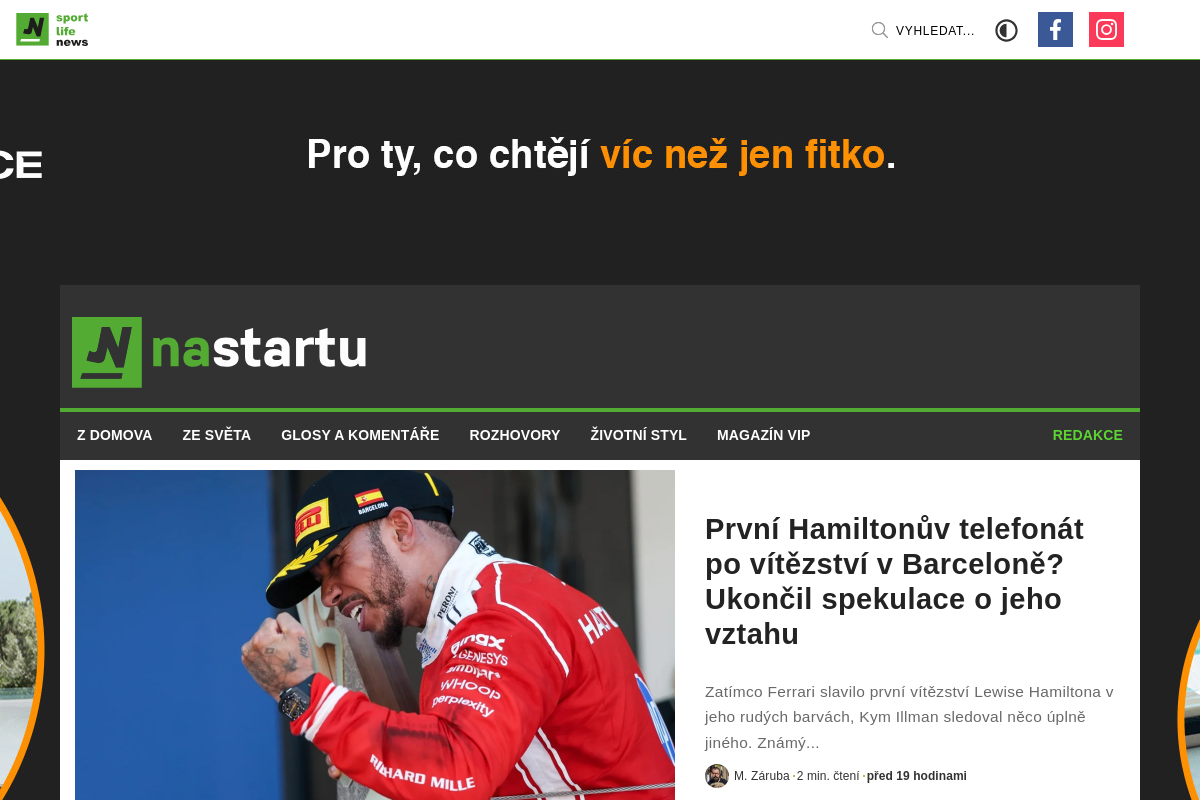 Nastartu.cz