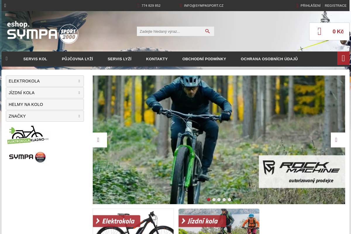 SYMPA SPORT, s.r.o.