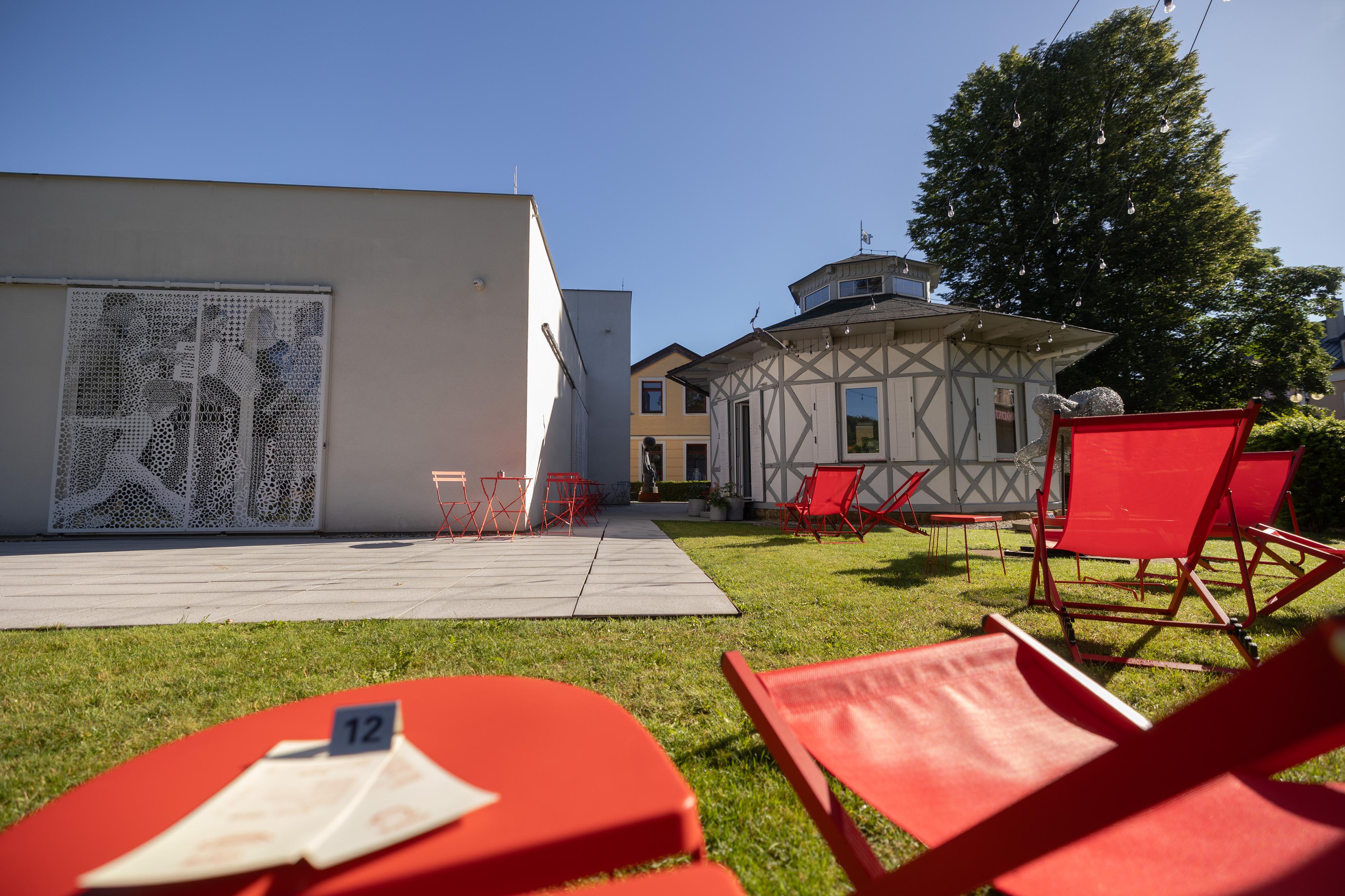 stage garden cafe foto 5