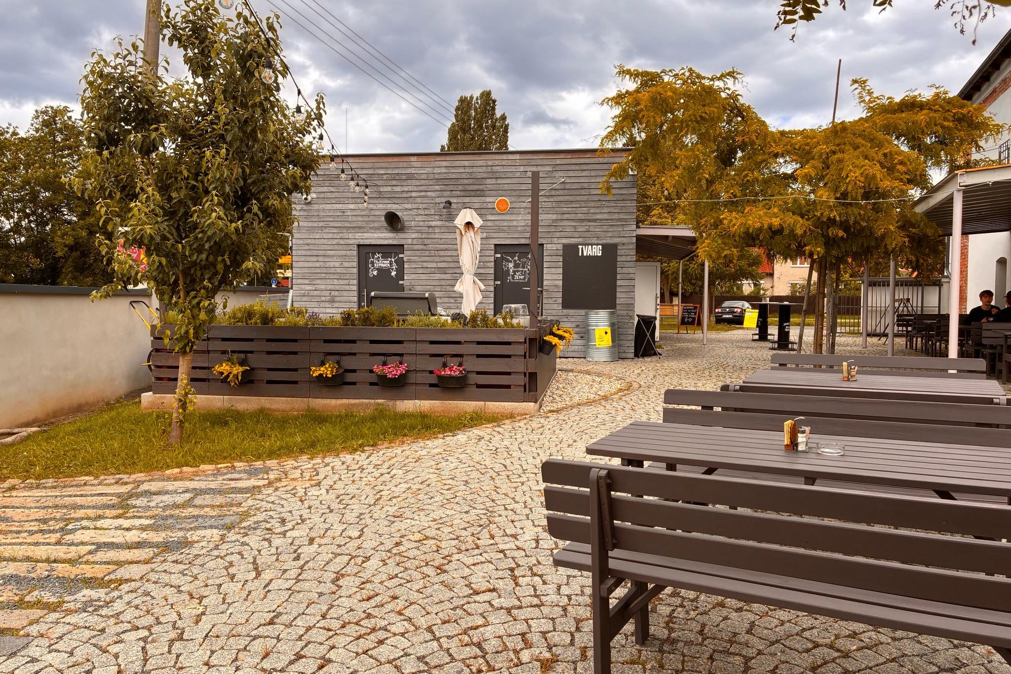 Pivovarská restaurace TVARG