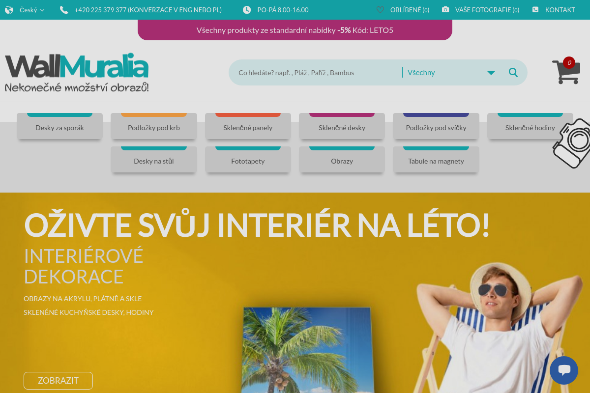 Wallmuralia.cz