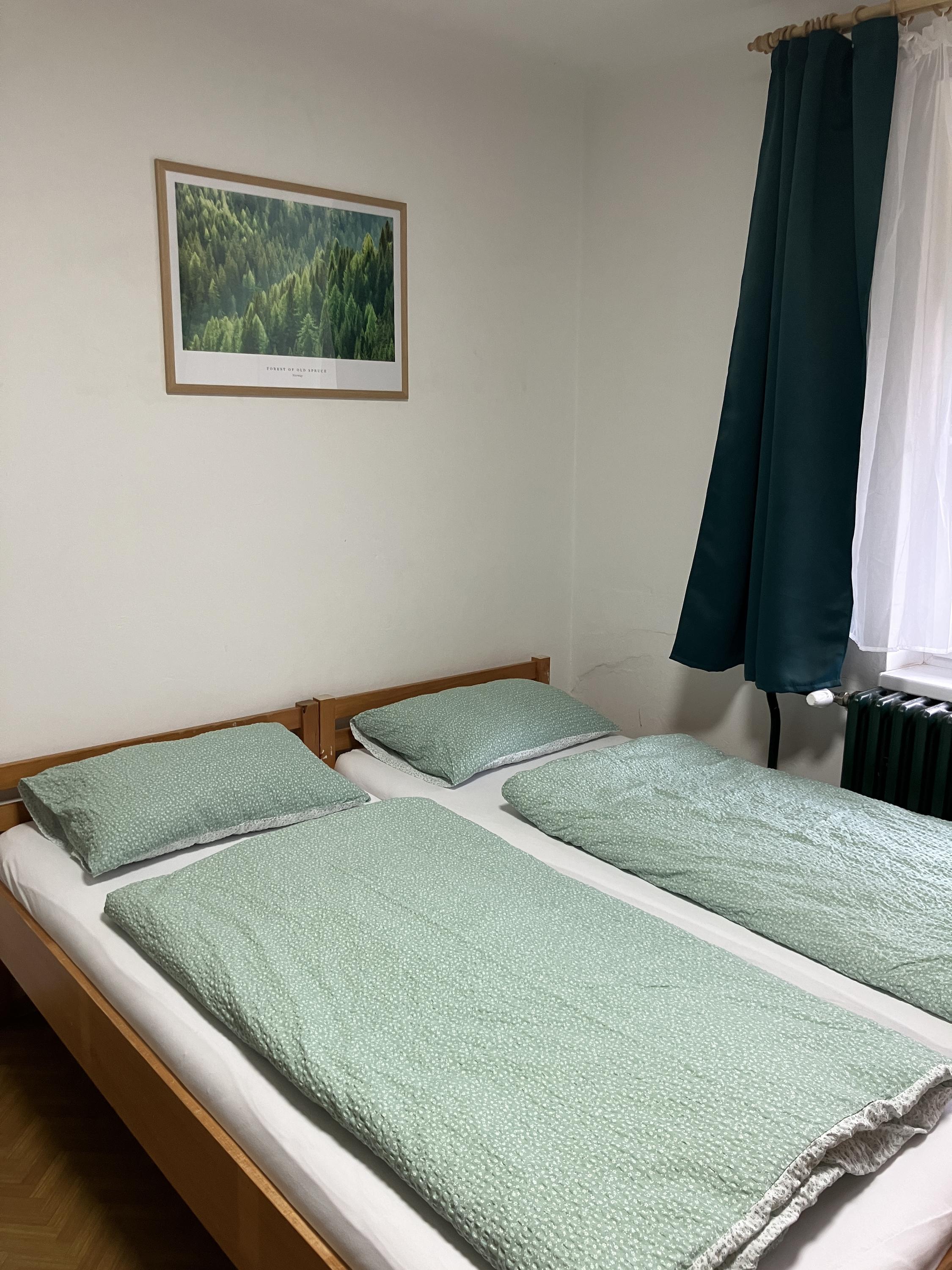 Apartmány ve sportovní hale foto 2
