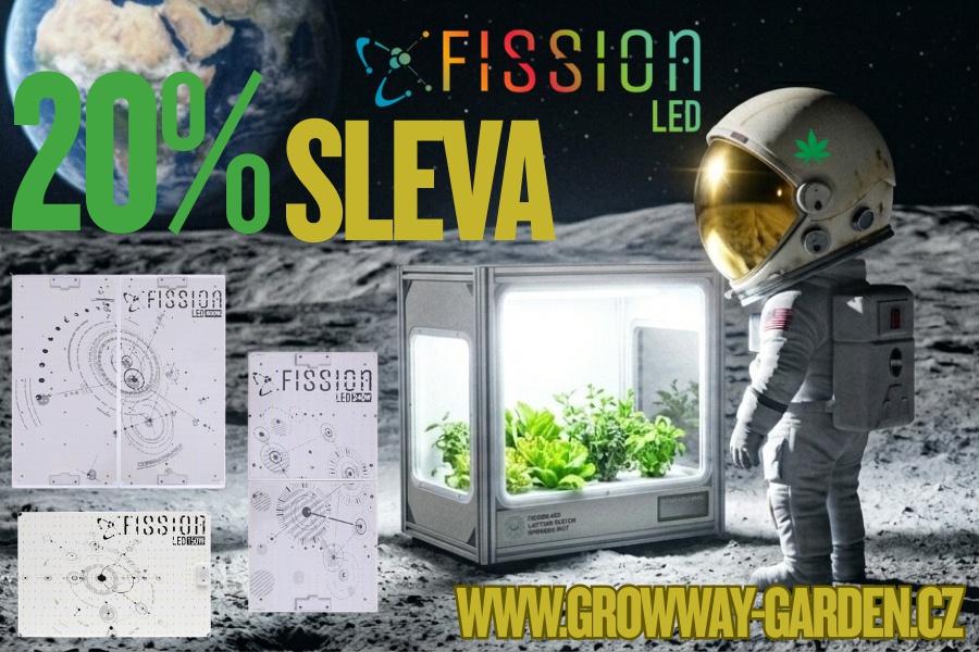LED se slevou 20 %