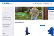 Fotografie SIGMAshop.cz