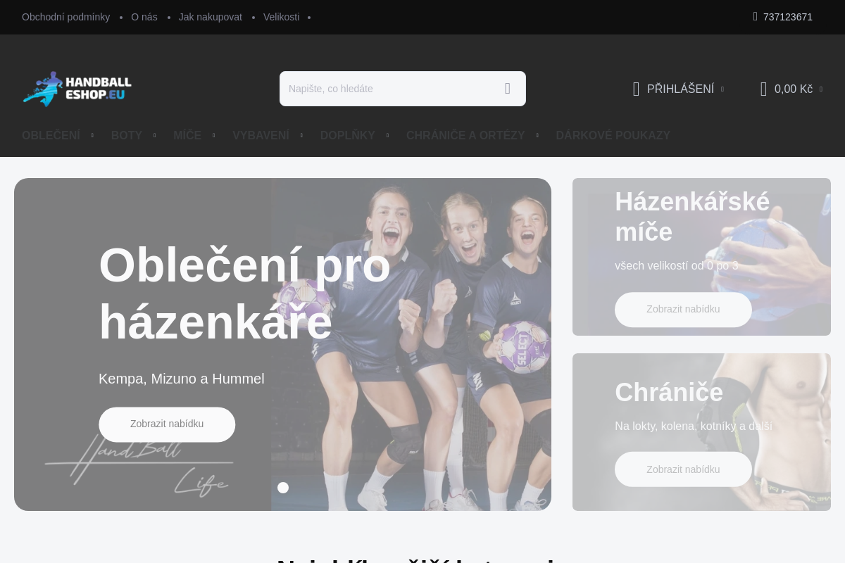 Handballeshop.eu