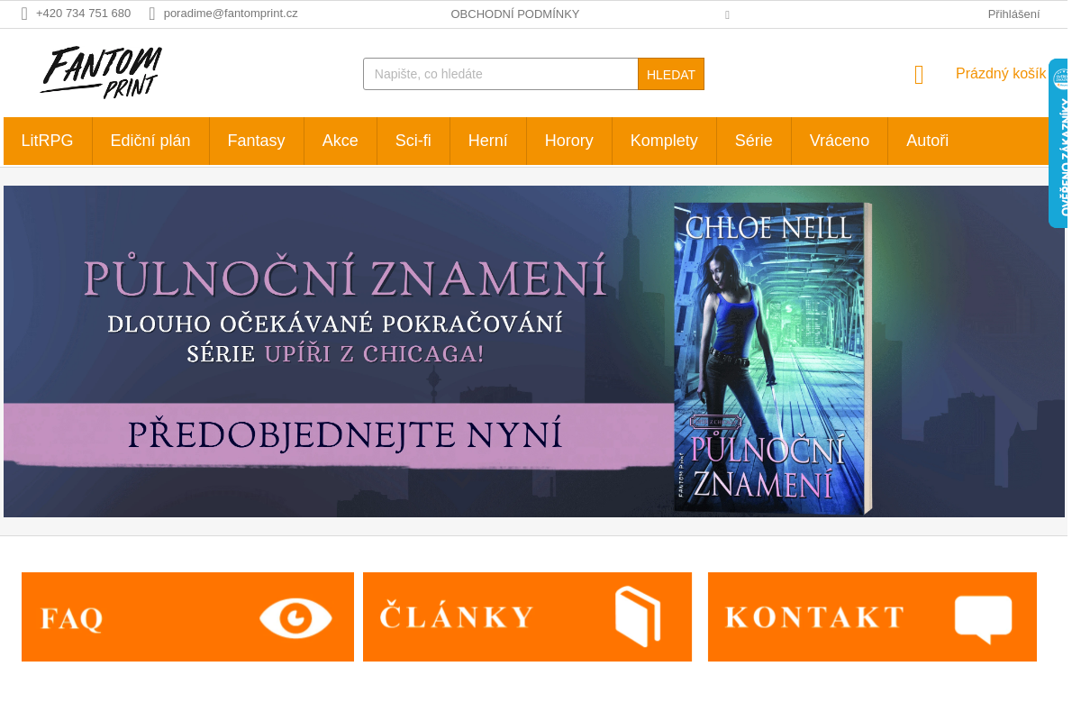 Fantomprint.cz