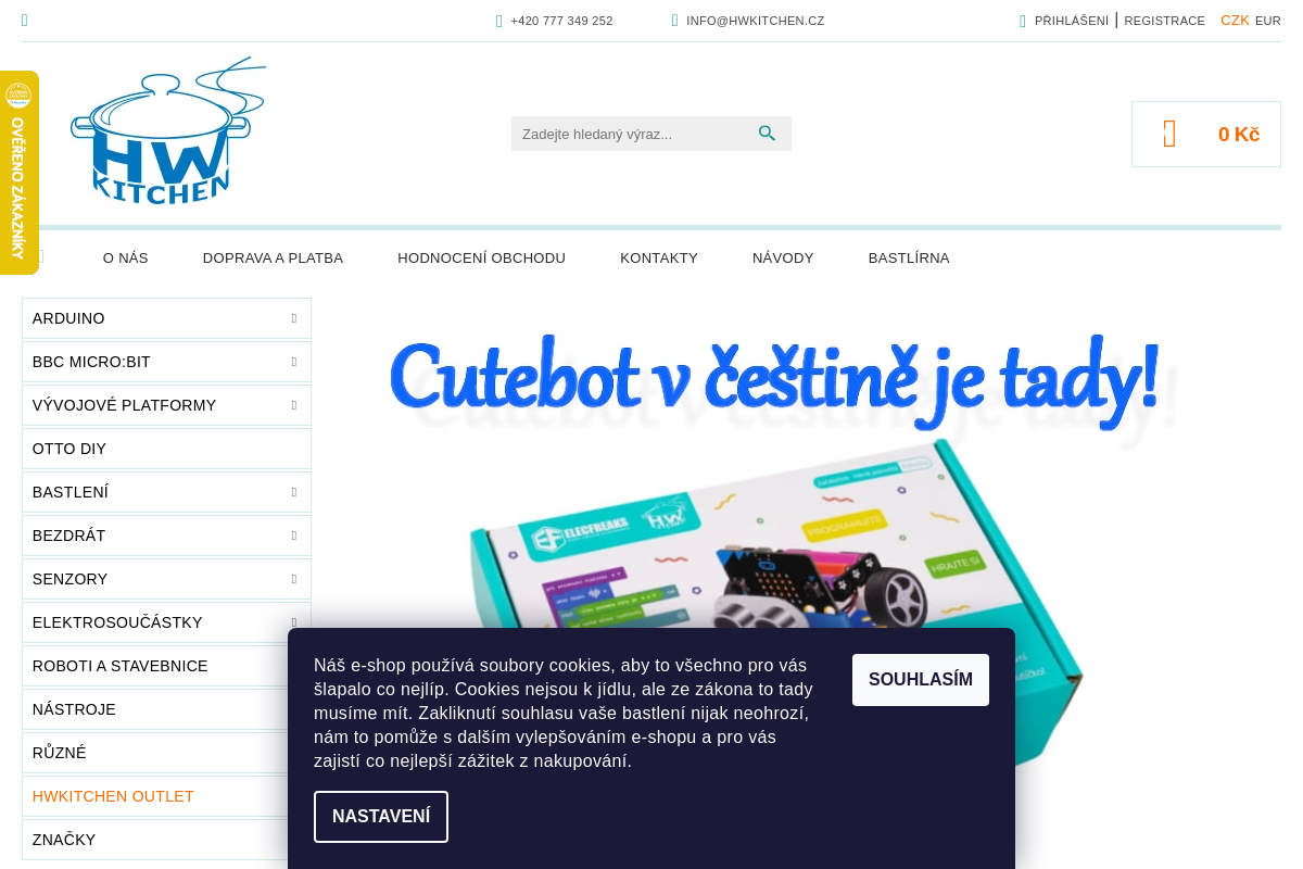 Hwkitchen.cz
